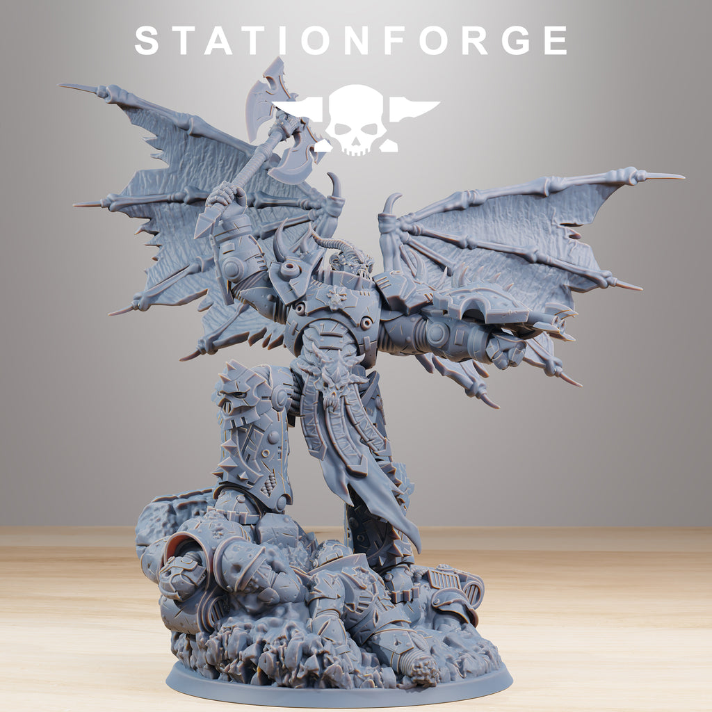 Corrupted: Archon