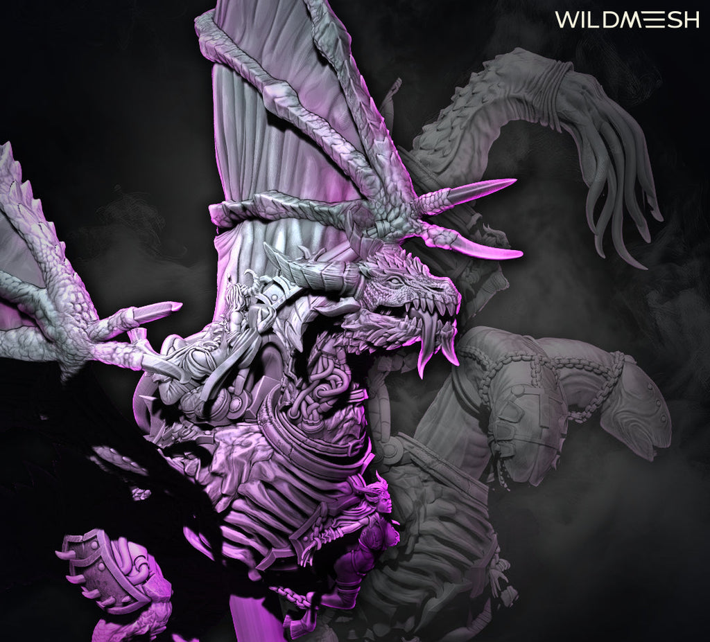 Chaos Excess: Abyssfang of Excess
