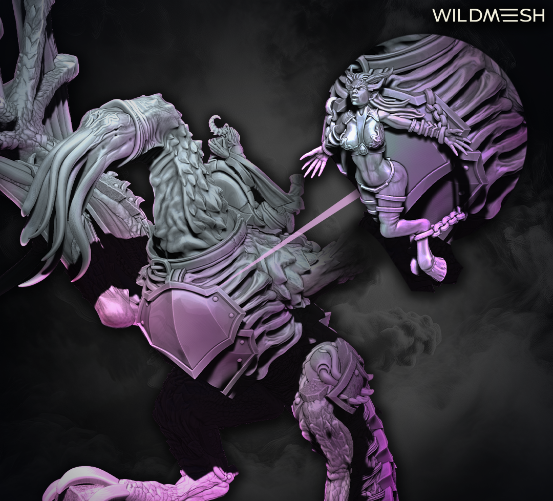 Chaos Excess: Abyssfang of Excess