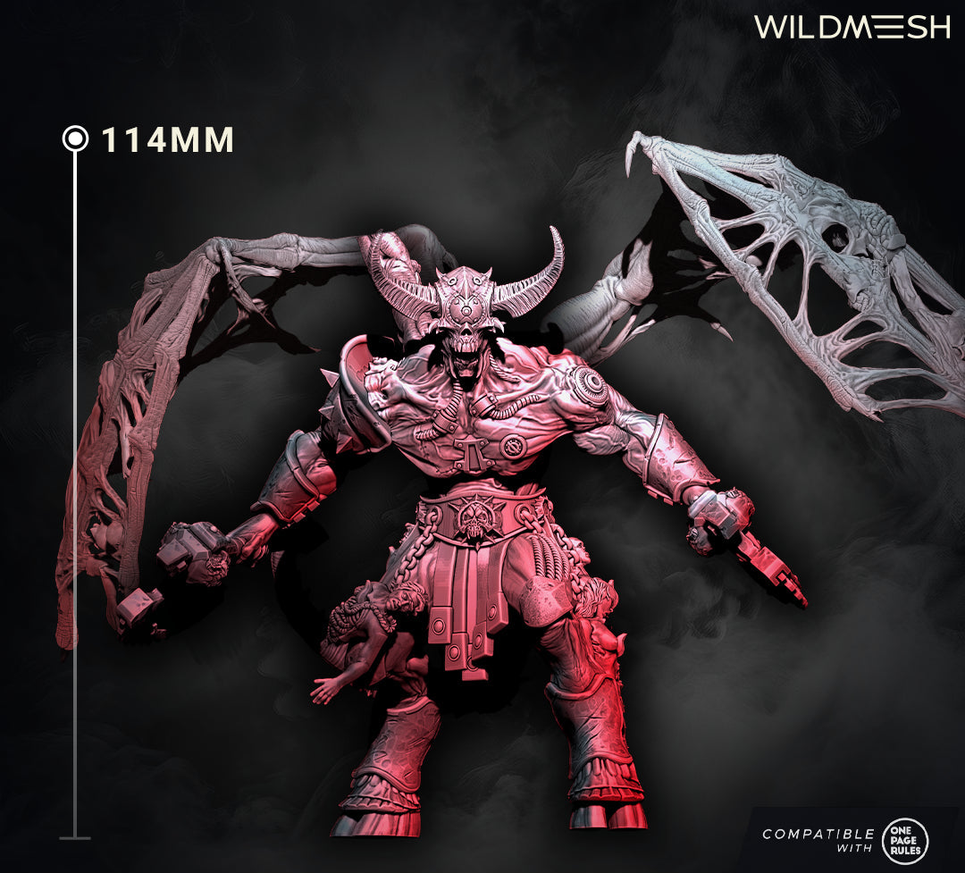 Chaos Wrath: Ferox, The Banished
