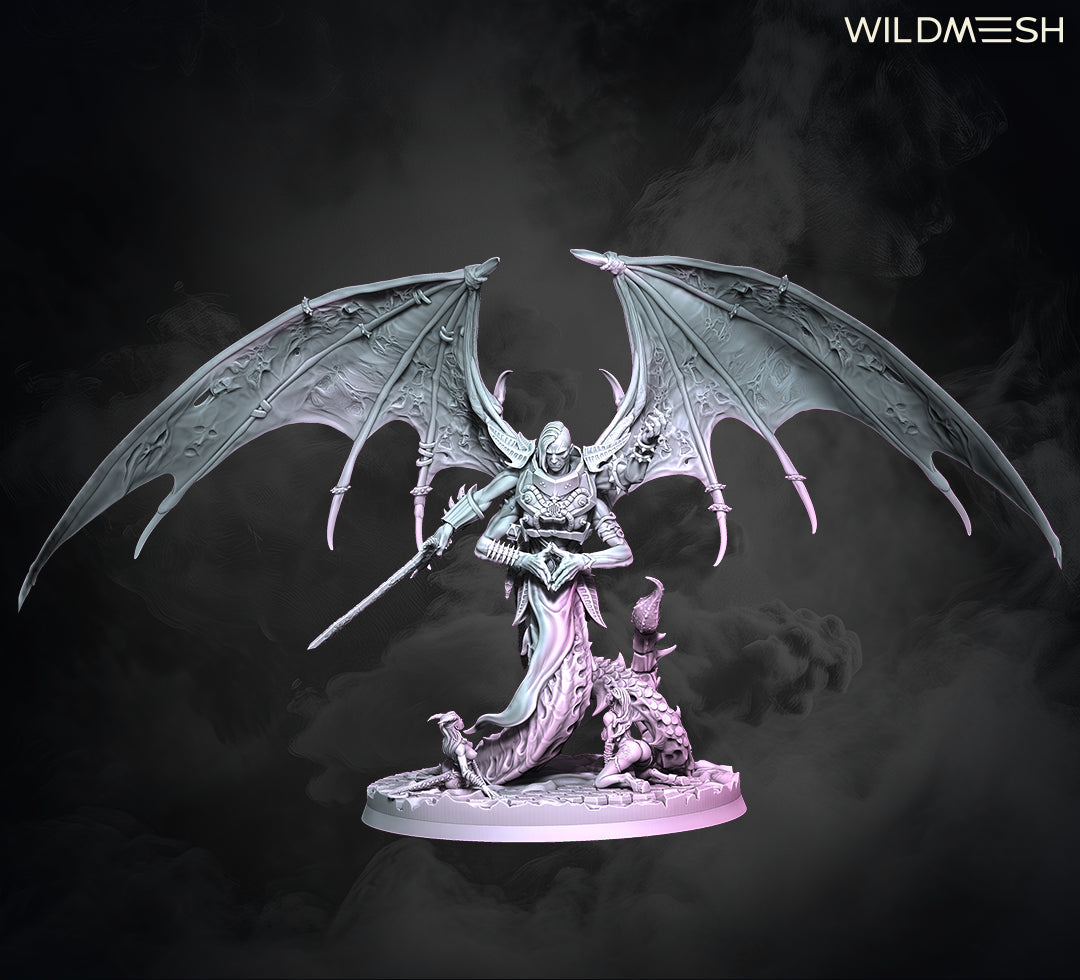 Chaos Excess: Caligula Avatar of Vice Champion of Excess