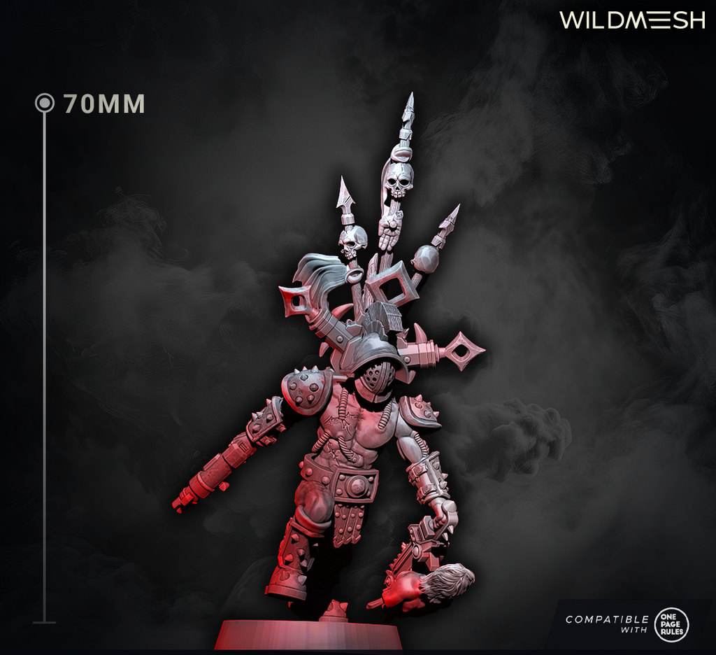 Chaos Wrath: Gladiators