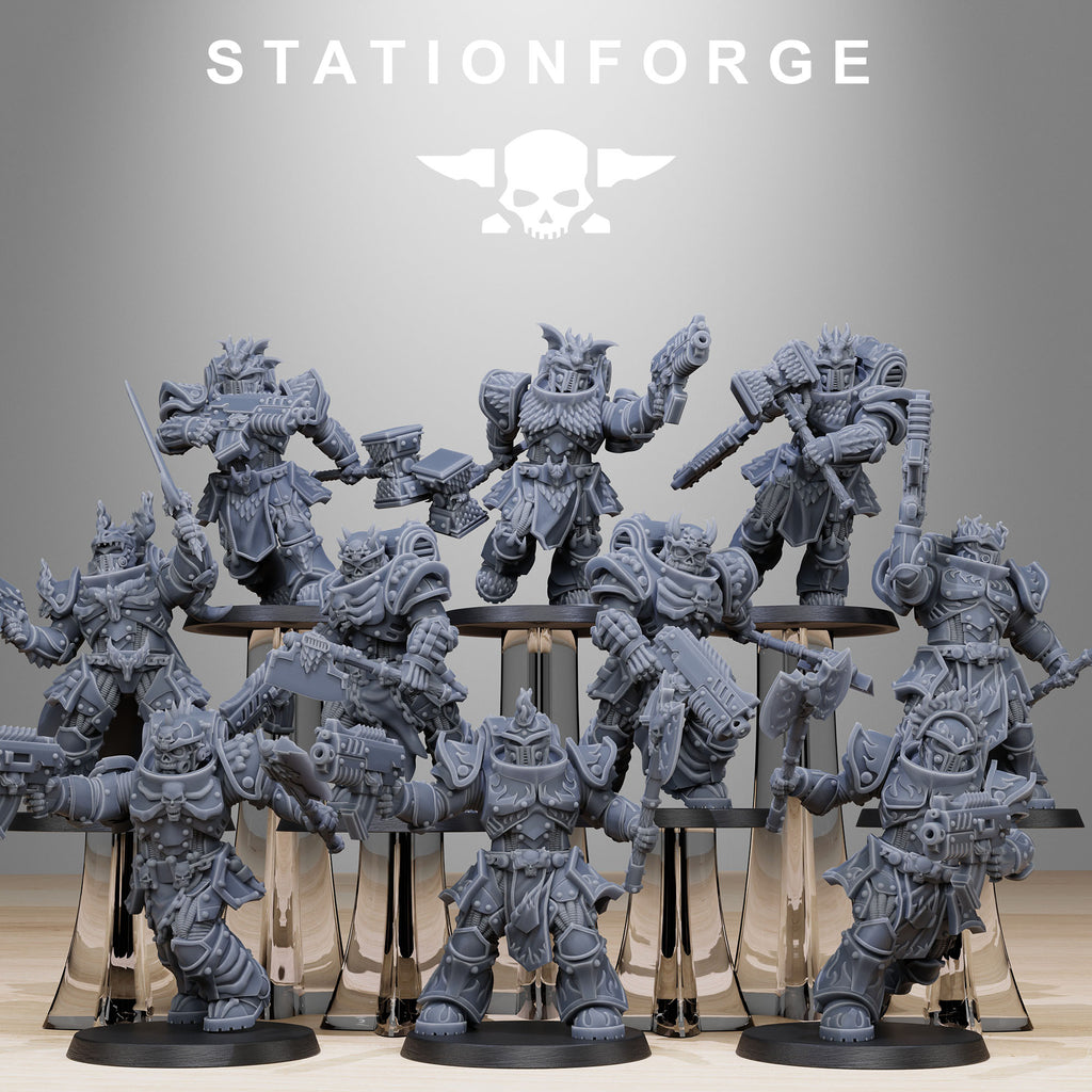 Socratis: Dragon Knights