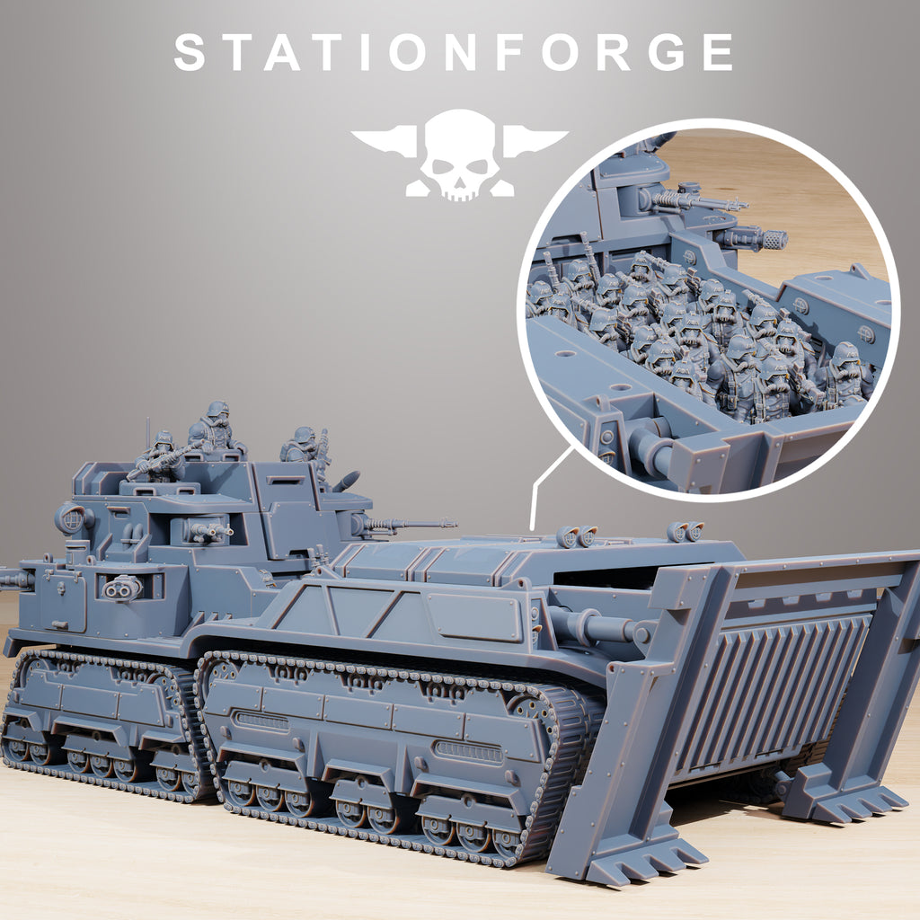 Grimguard: Transport Tank