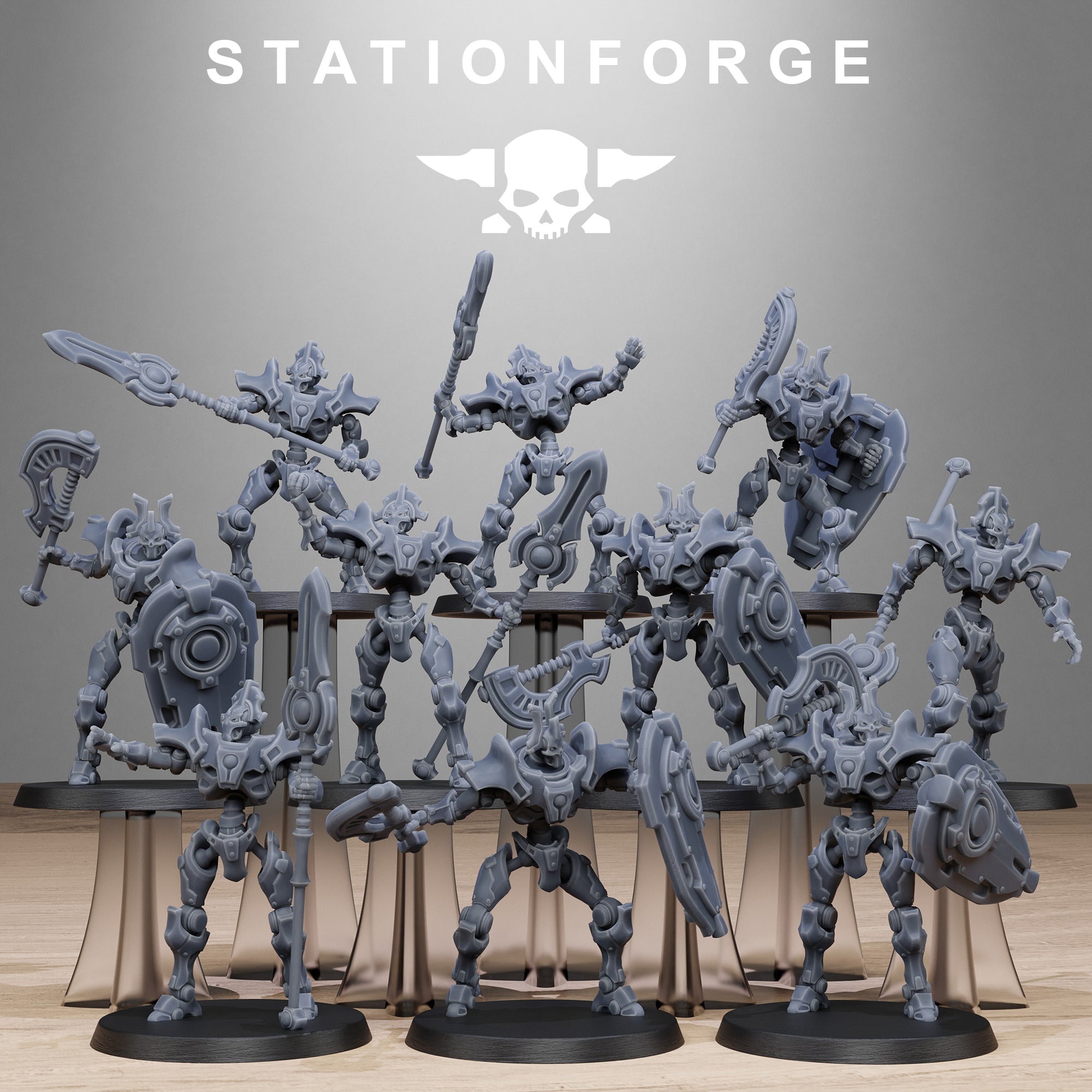 Astronet: Blades