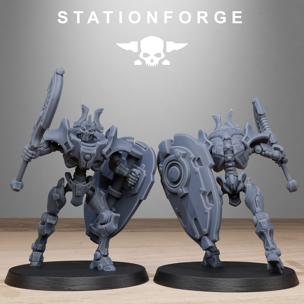 Astronet: Blades