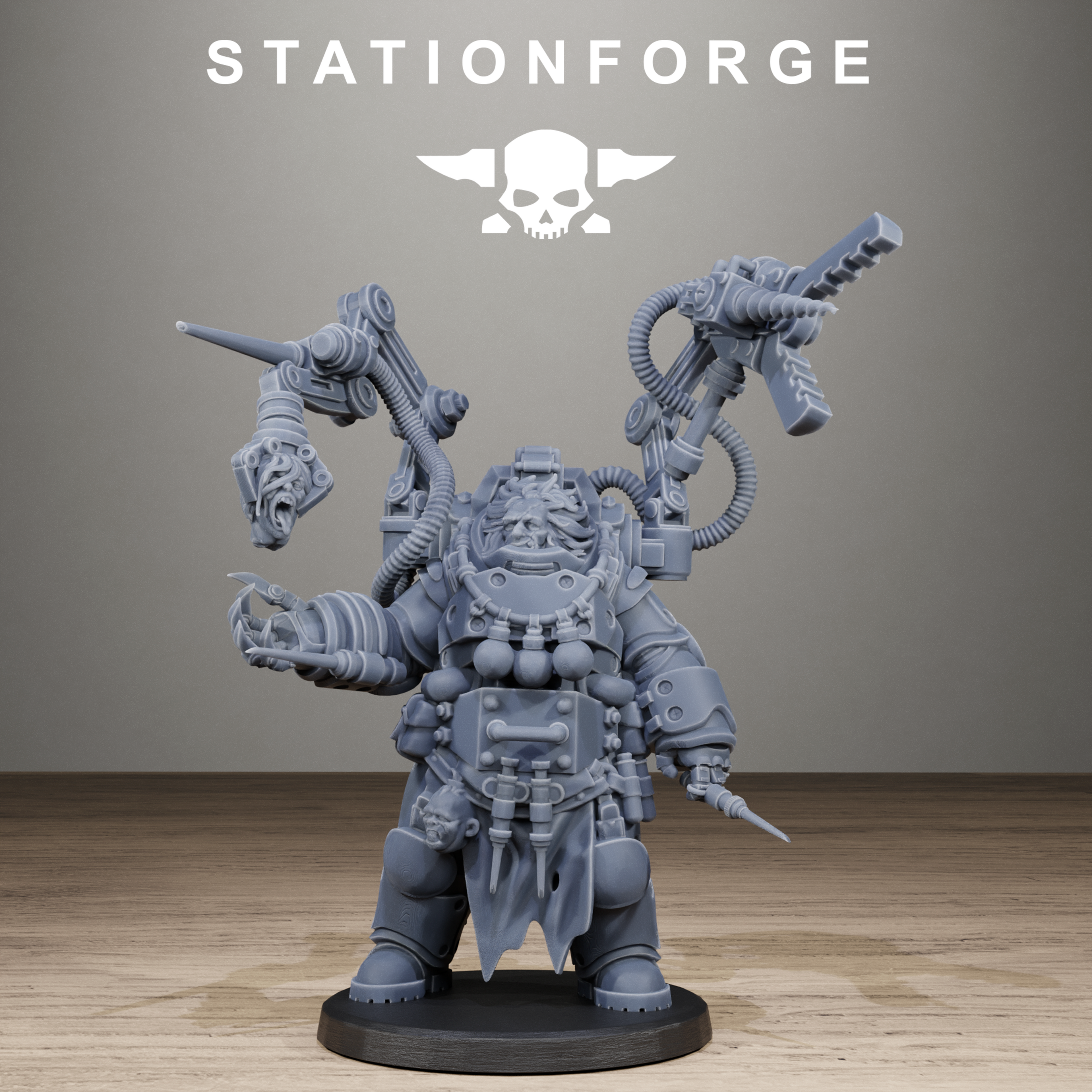 Techno Savages: Vernaxers
