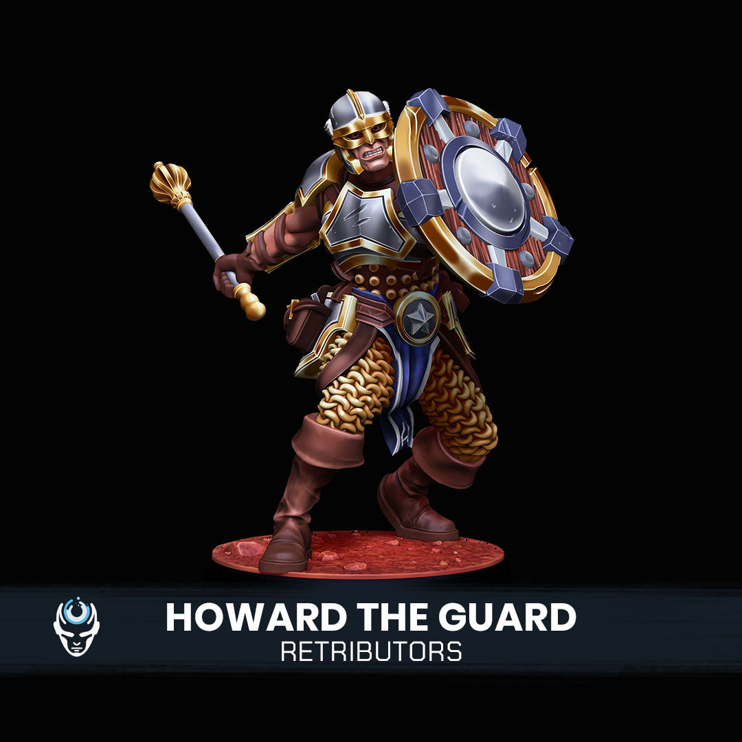 Fantasy: Retributors Planet Mightiest Champions