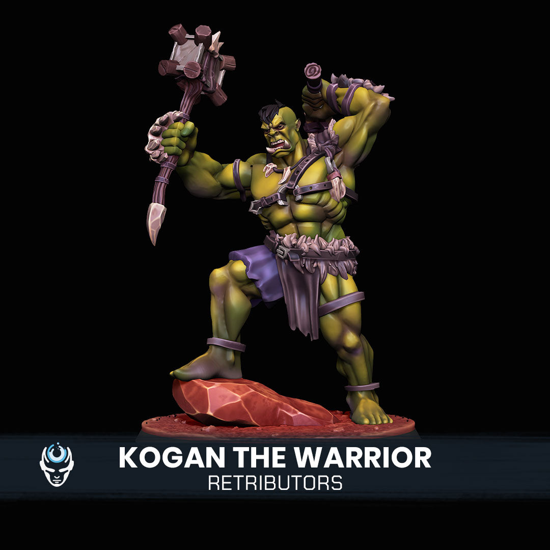 Fantasy: Retributors Planet Mightiest Champions