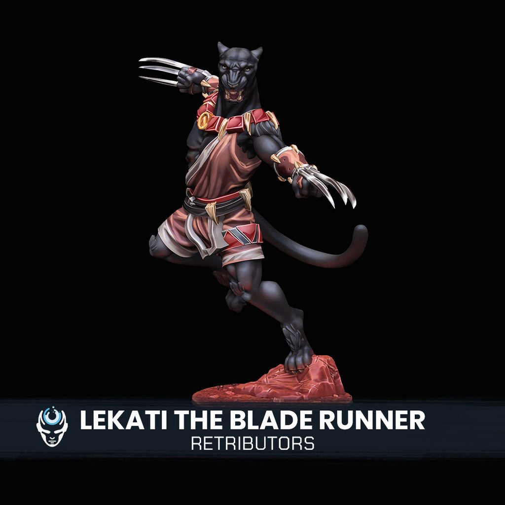 Fantasy: Retributors Planet Mightiest Champions