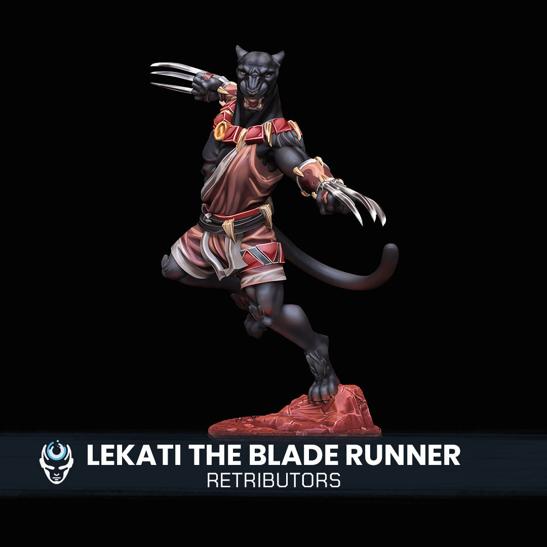 Fantasy: Retributors Planet Mightiest Champions