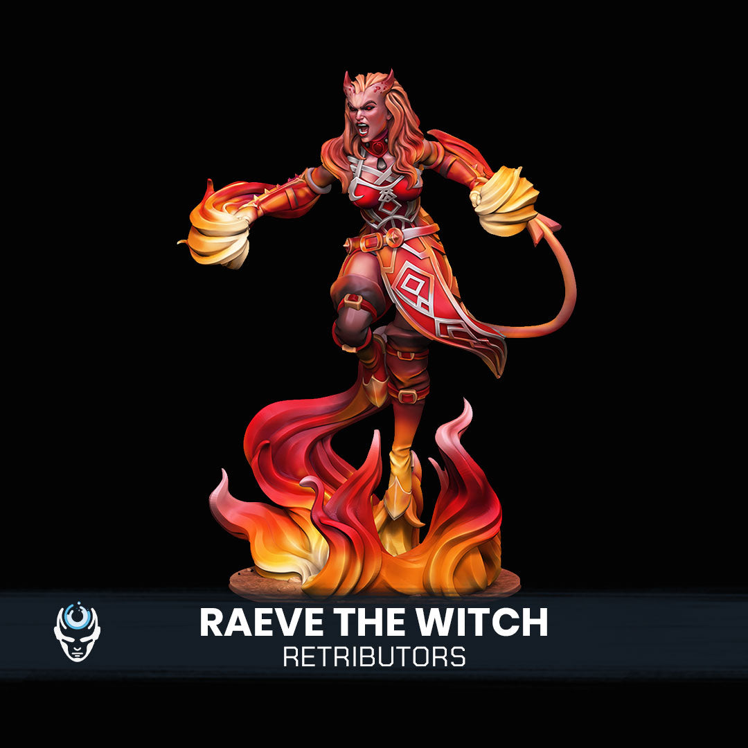 Fantasy: Retributors Planet Mightiest Champions