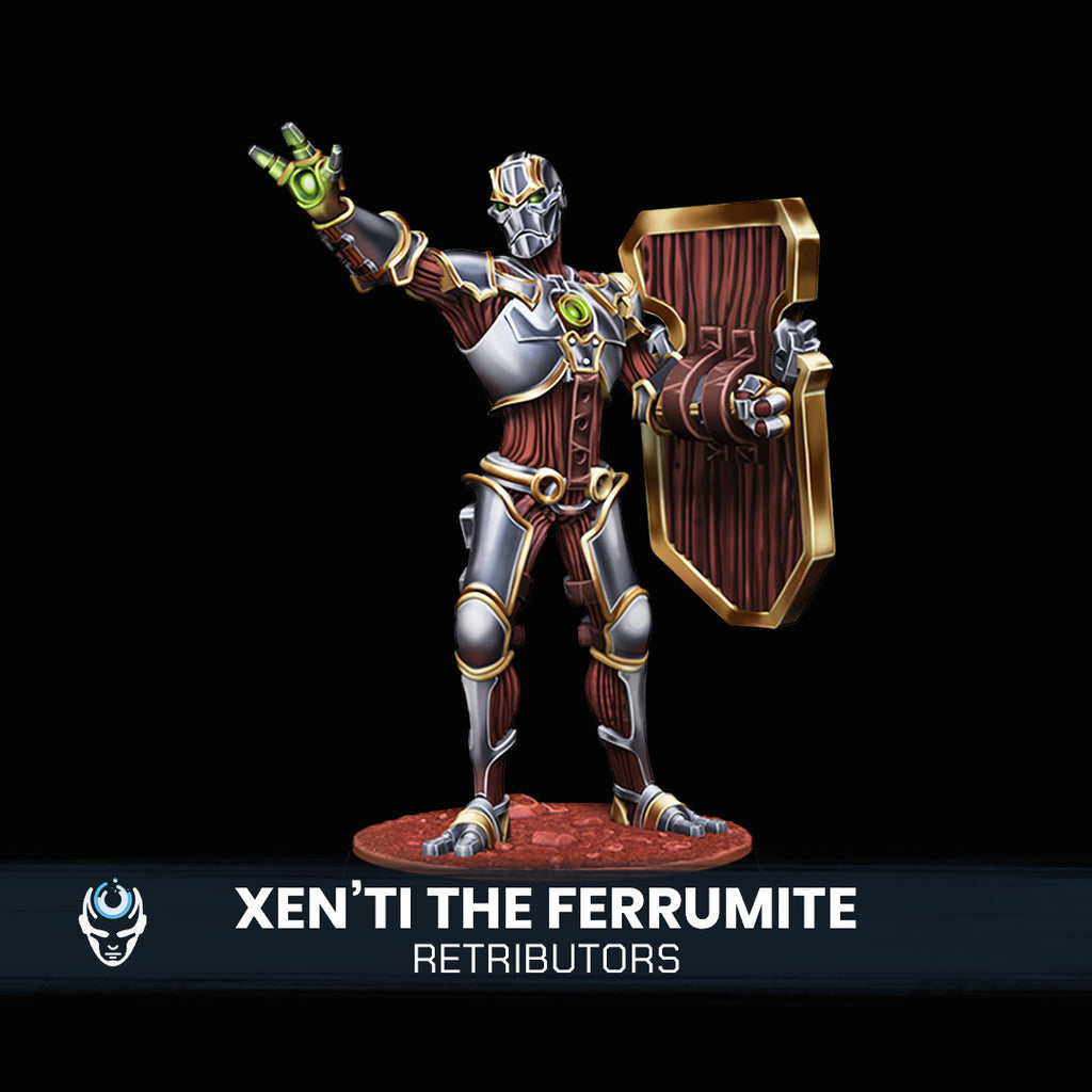 Fantasy: Retributors Planet Mightiest Champions