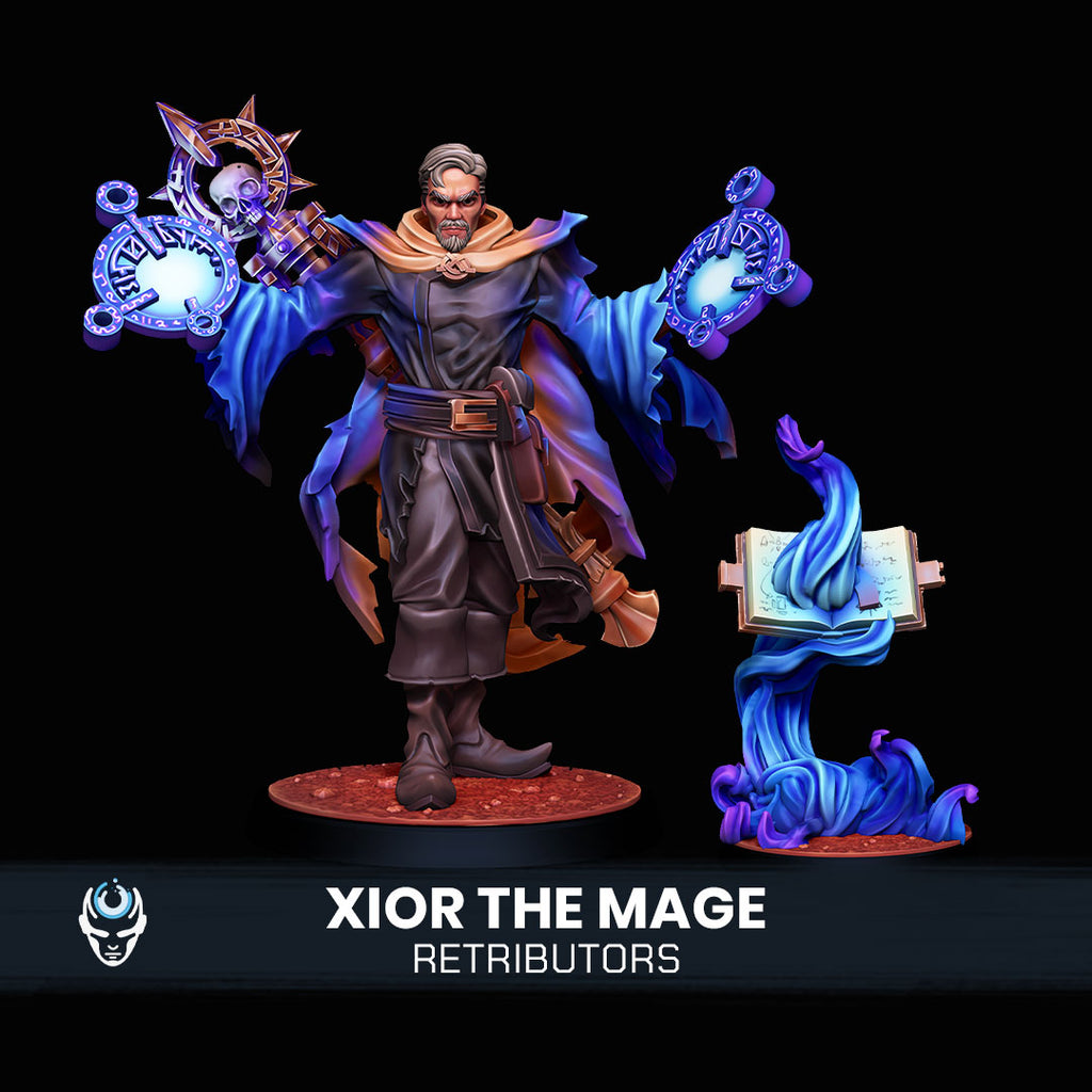 Fantasy: Retributors Planet Mightiest Champions