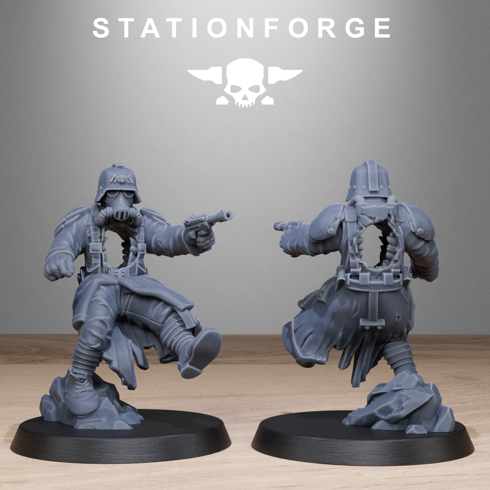 Grimguard: Objective Markers