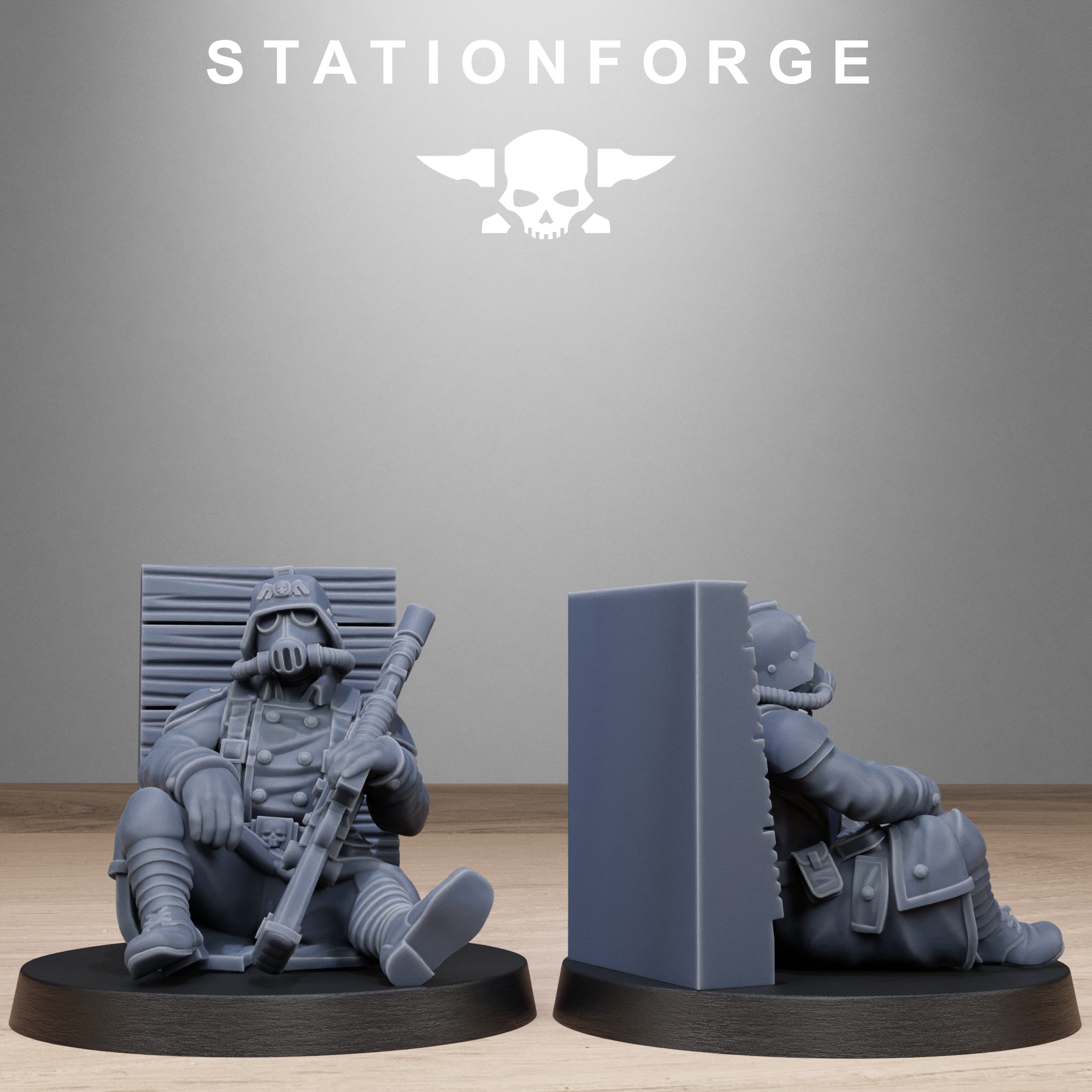 Grimguard: Battlefront