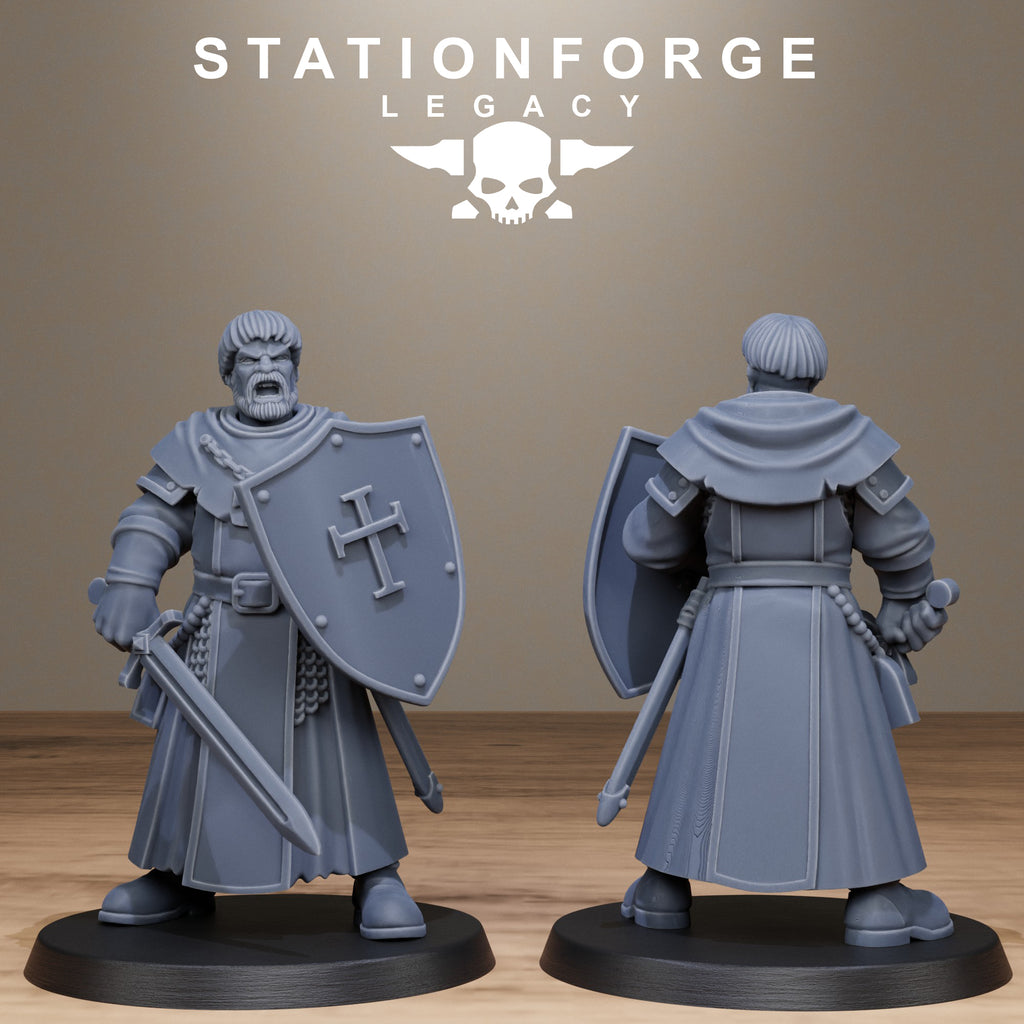 Thorncrest: Priests