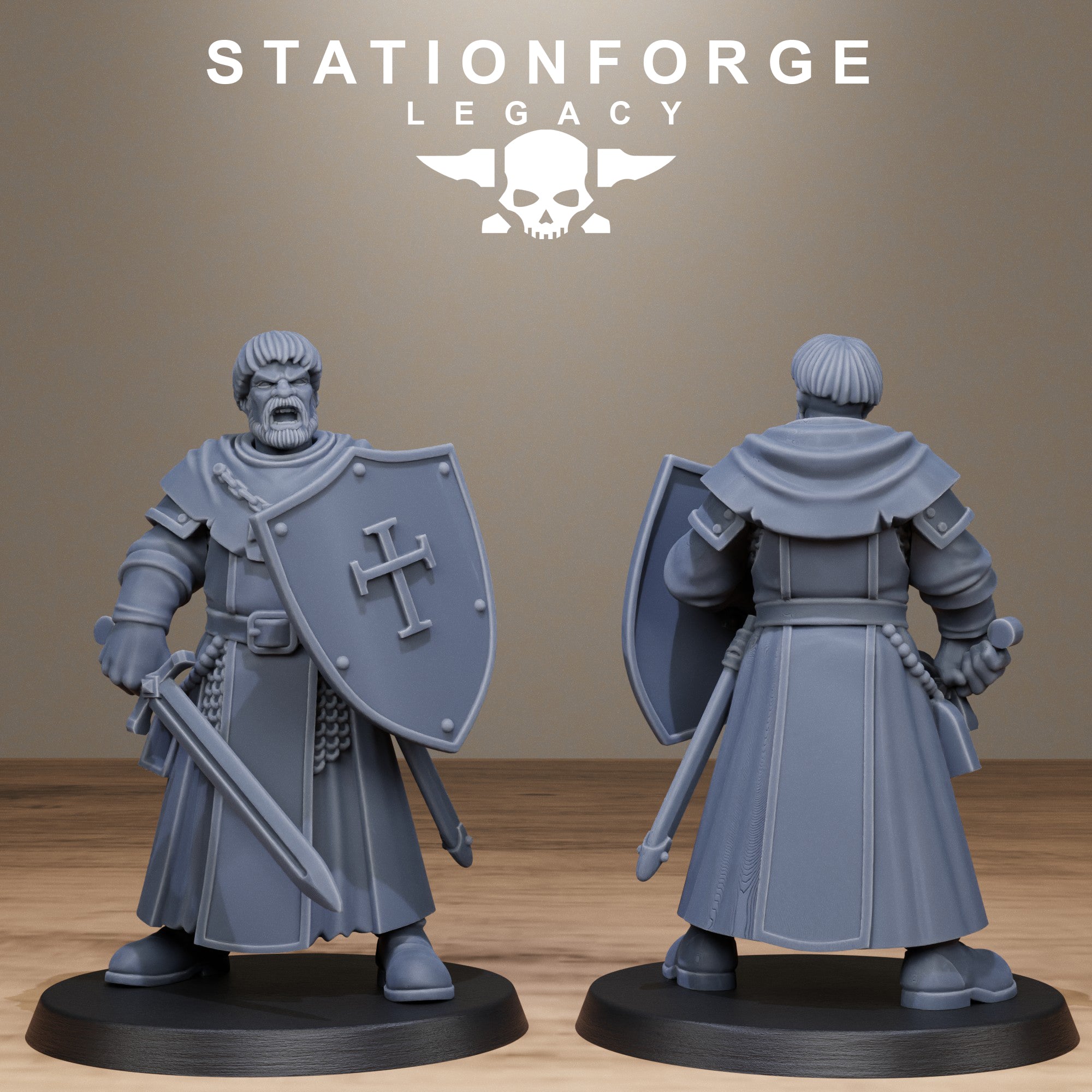 Thorncrest: Priests