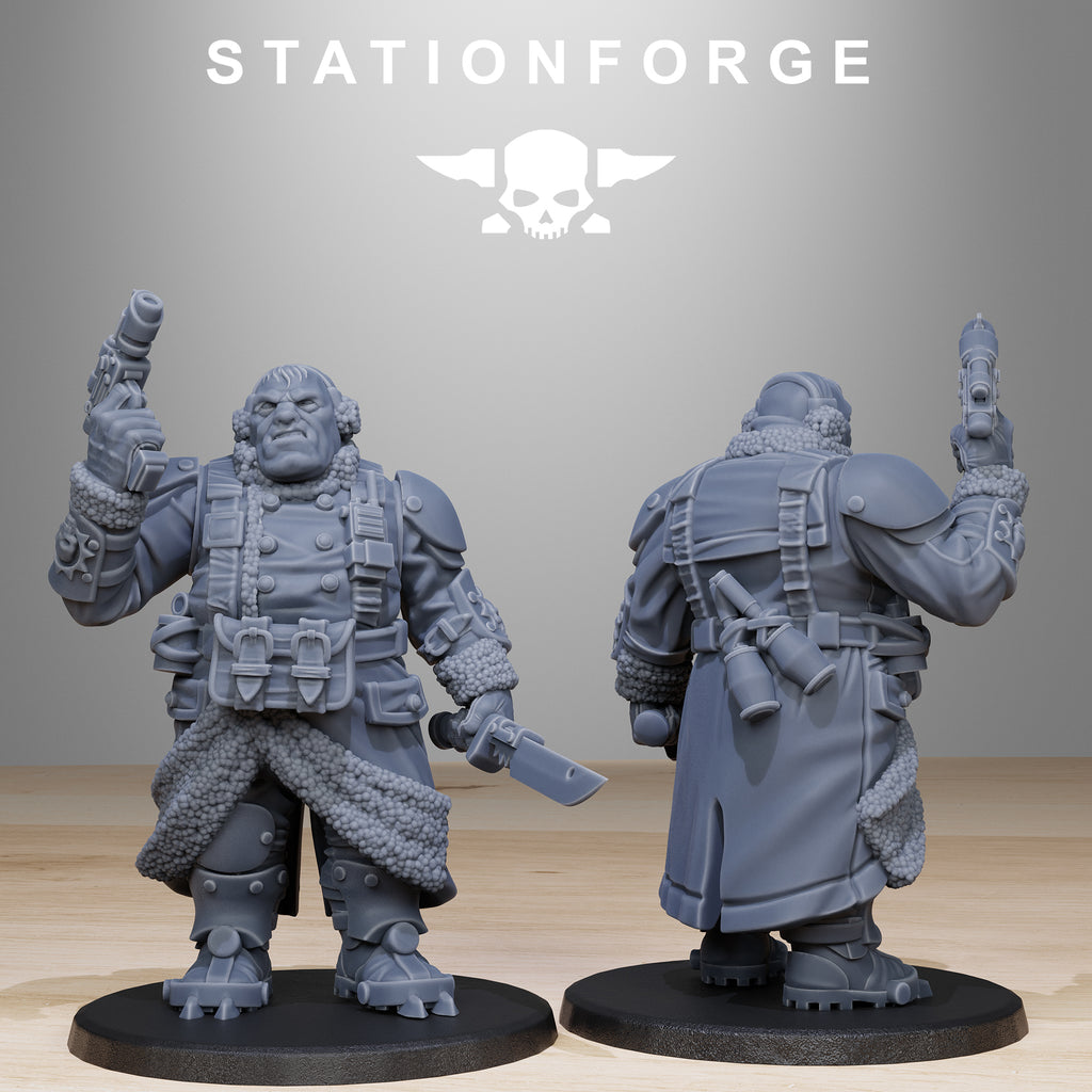 Grimguard: Frostwatch Mutants