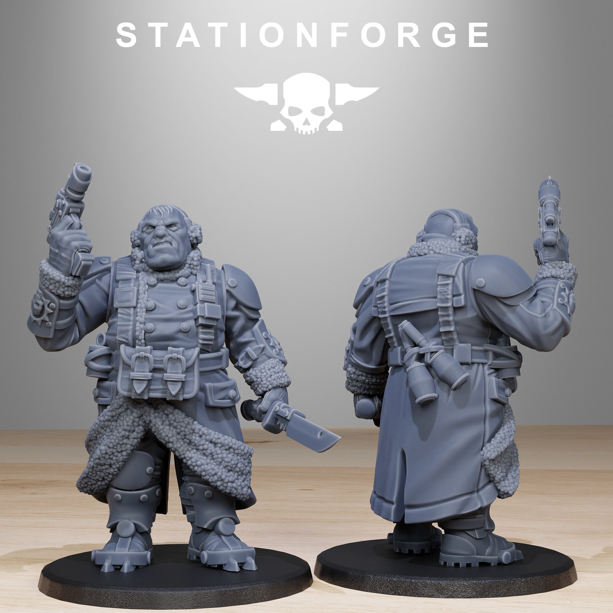Grimguard: Frostwatch Mutants