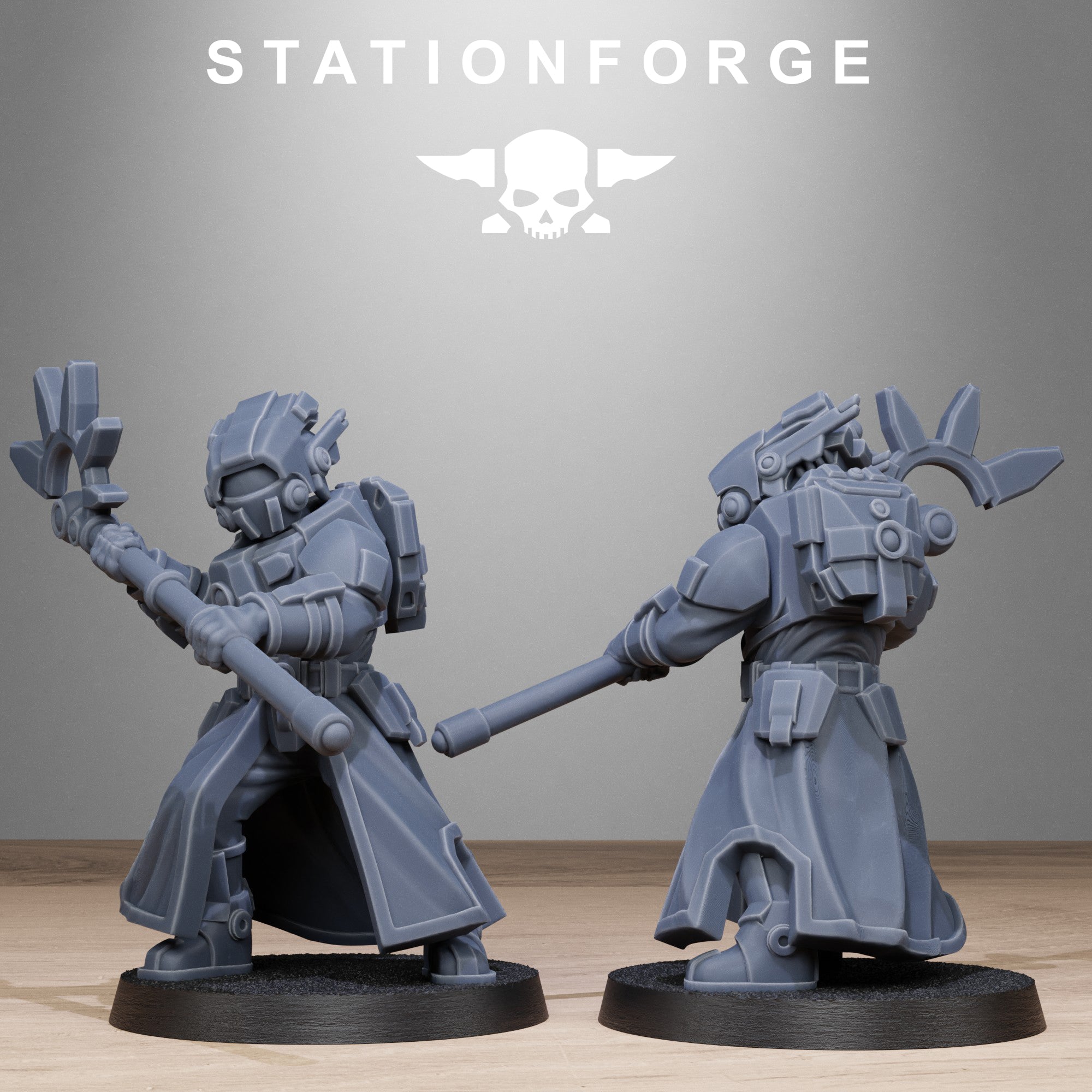 Tarion: Priests