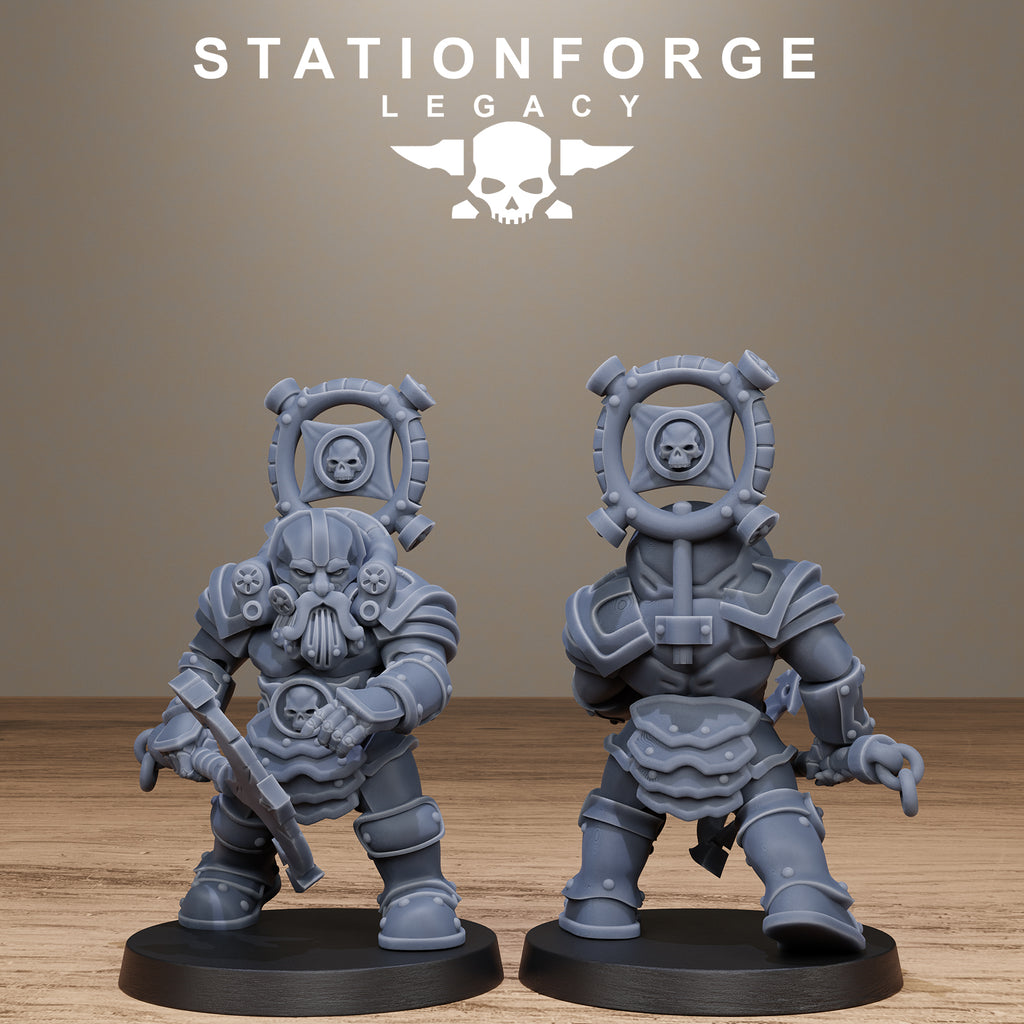 Ironvale: Infantry