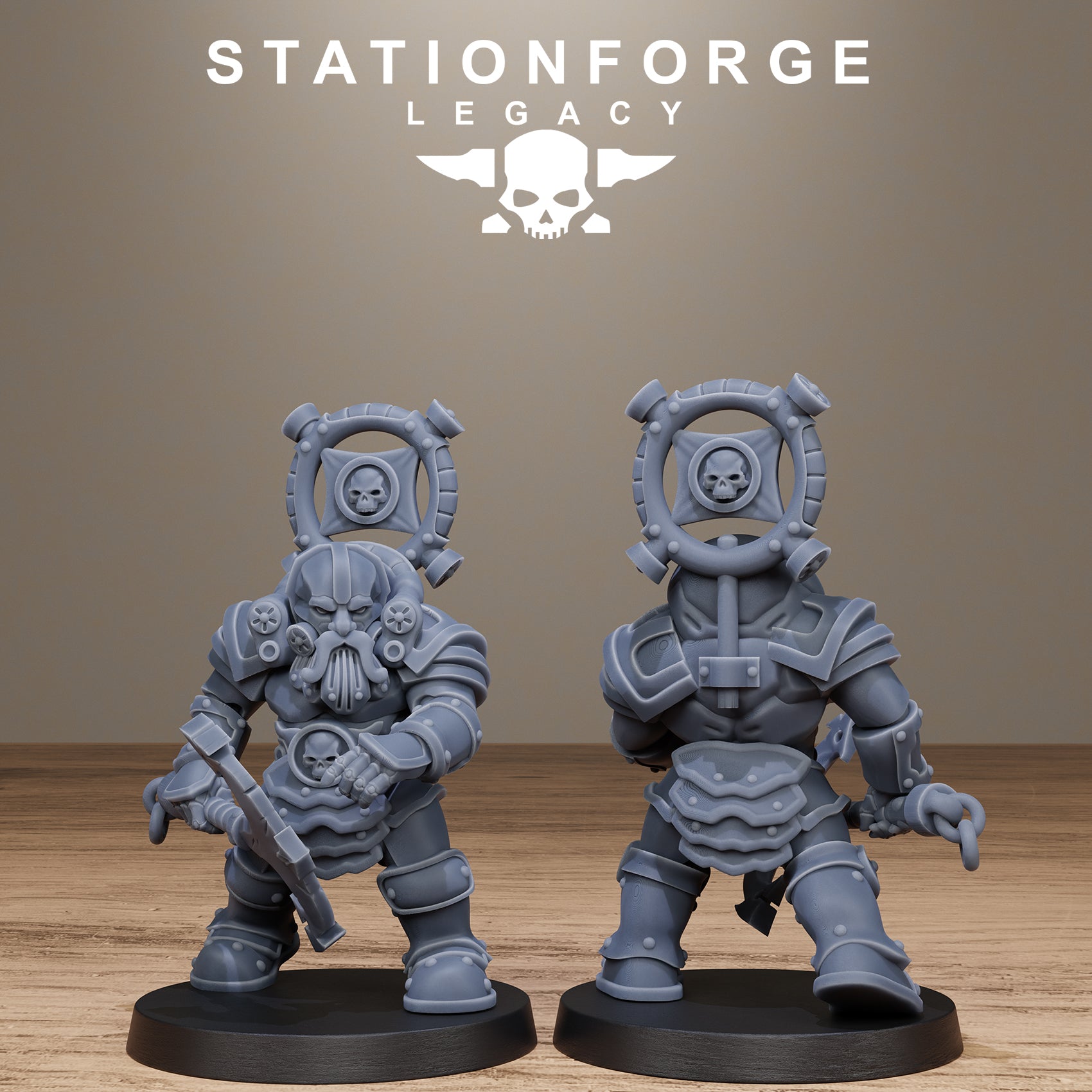 Ironvale: Infantry