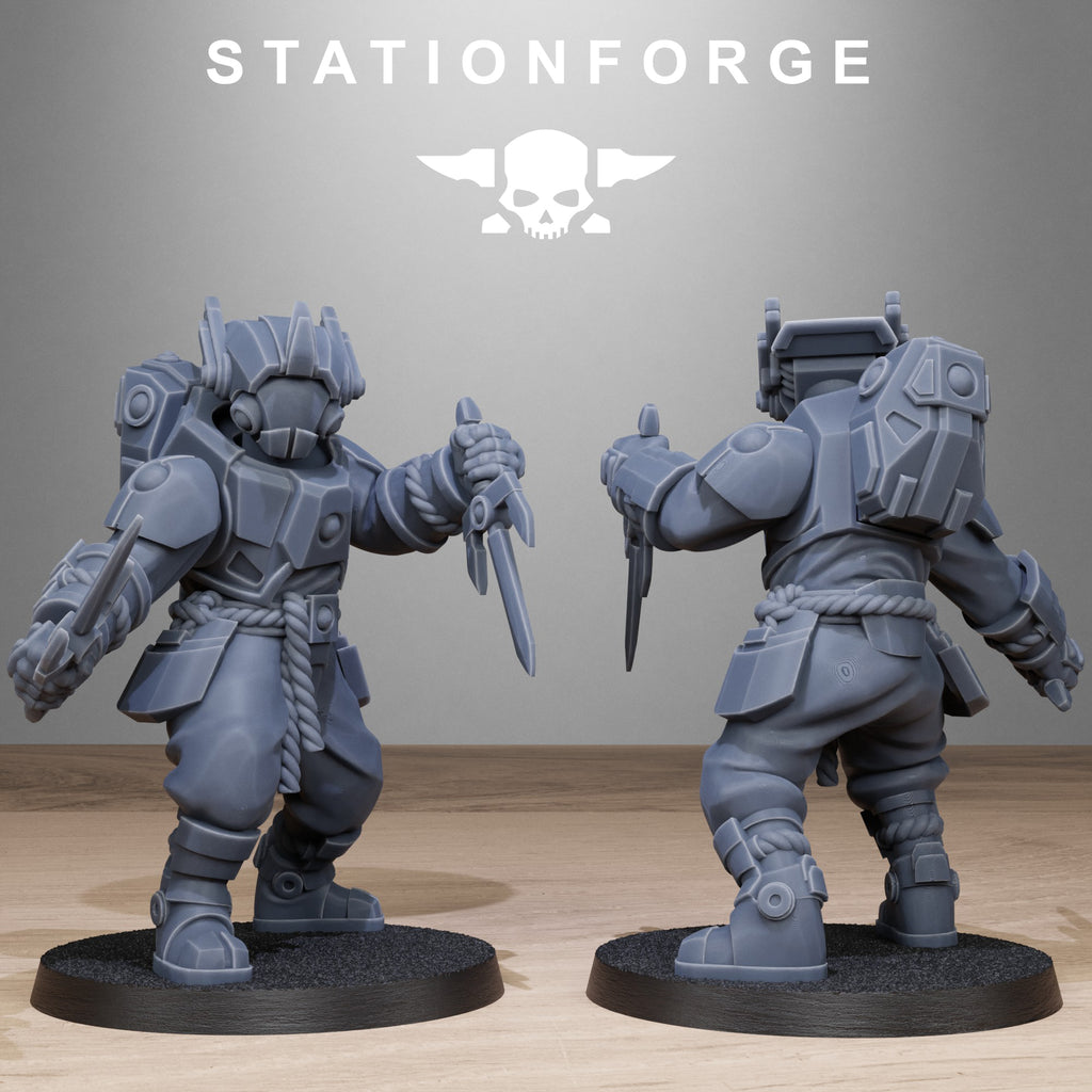 Tarion: Melee Infantry