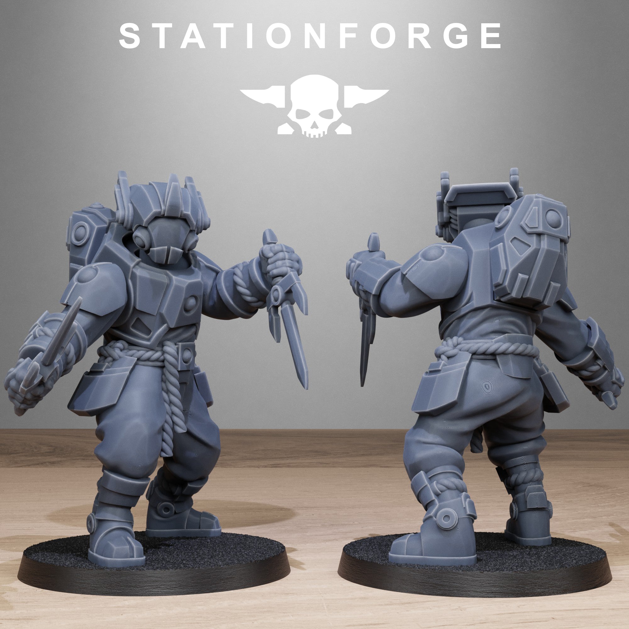 Tarion: Melee Infantry