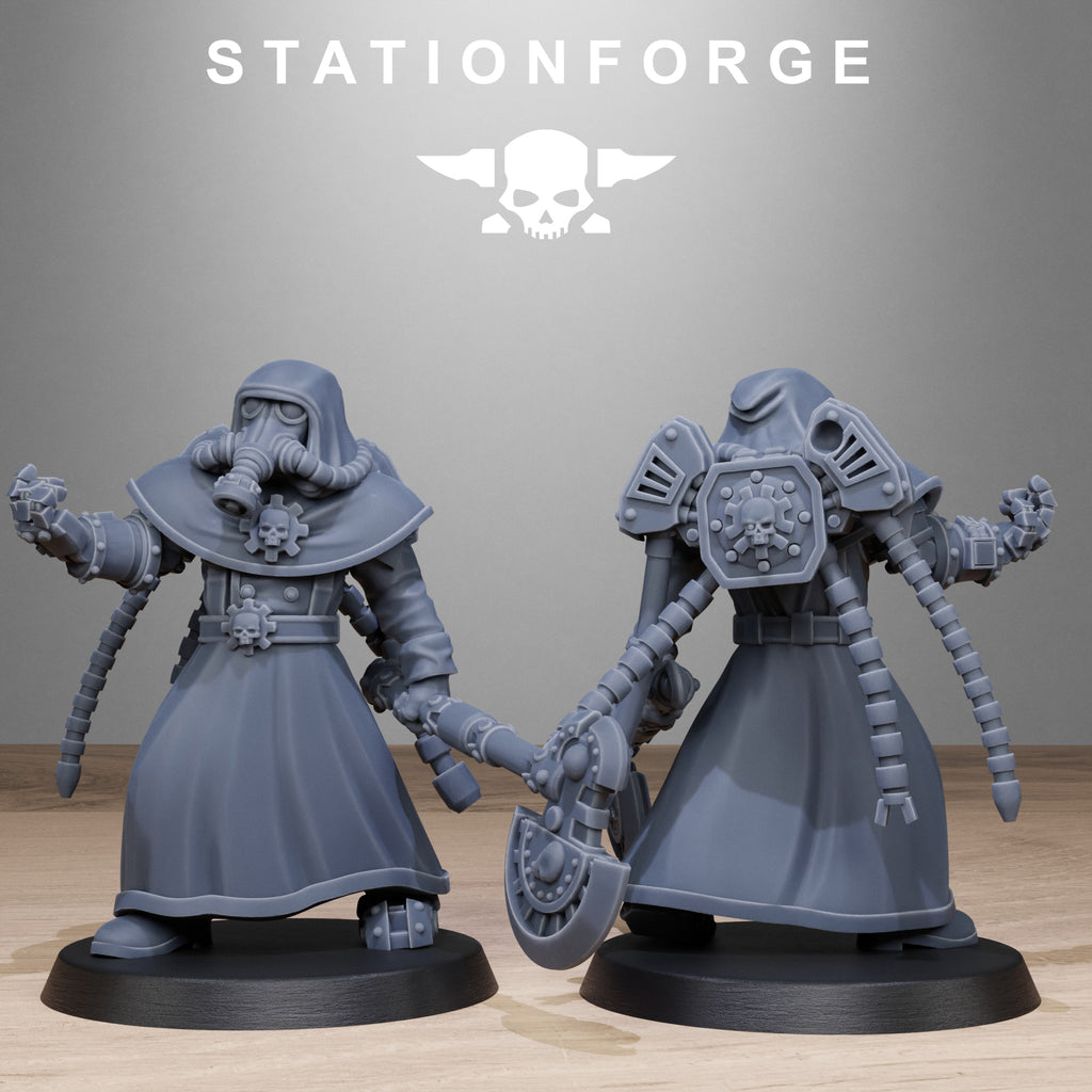 Grimguard: Tech Engineers