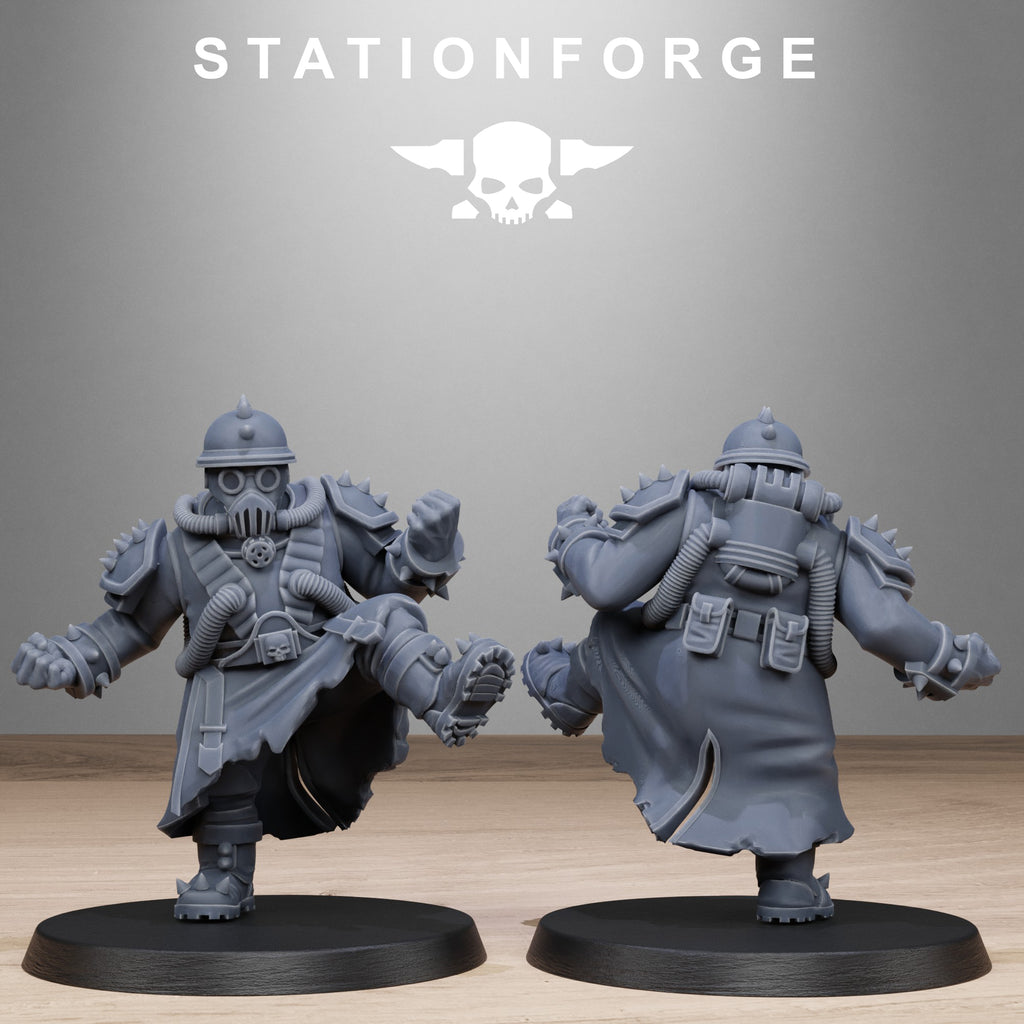 Corrupted: Filthcrew Mutants