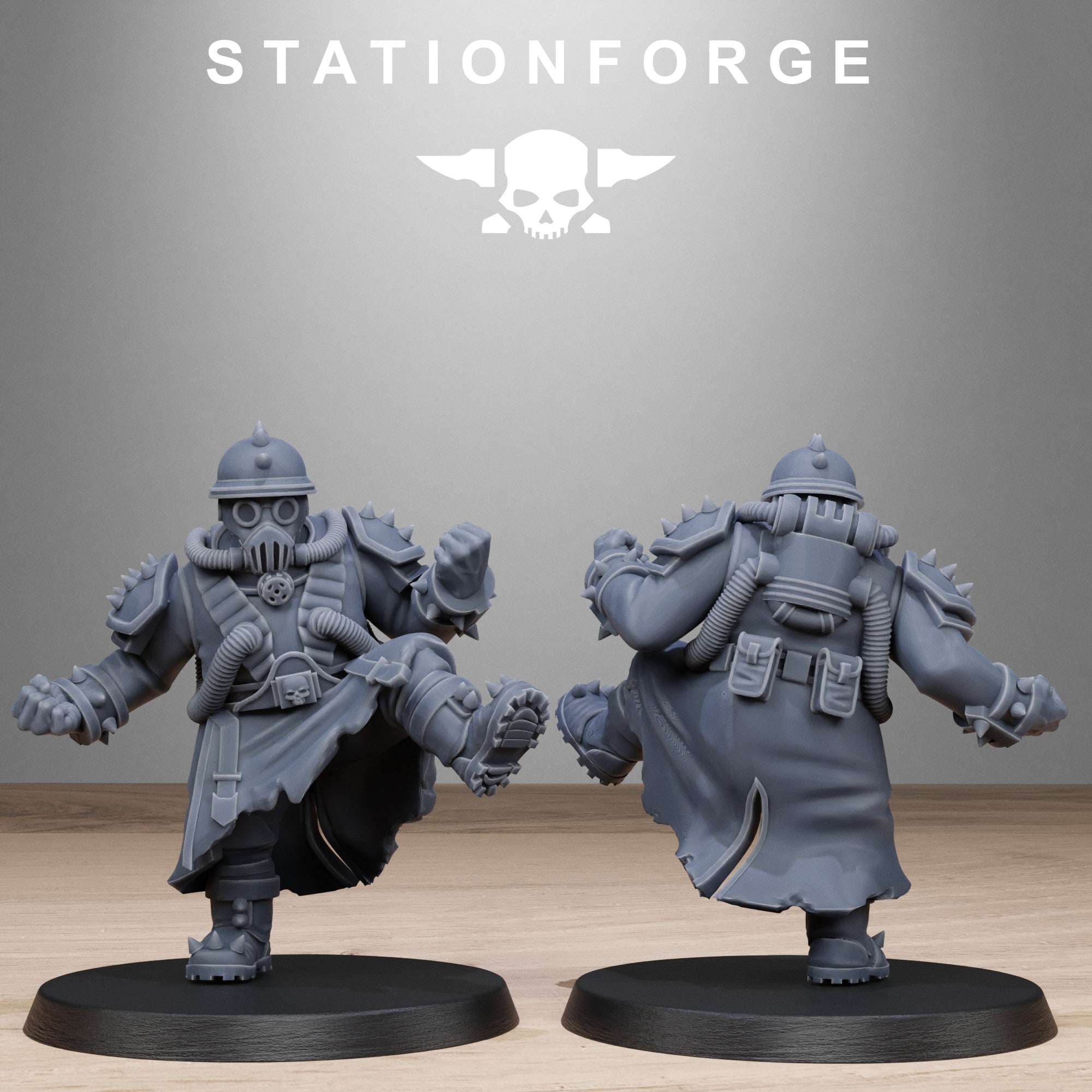 Corrupted: Filthcrew Mutants