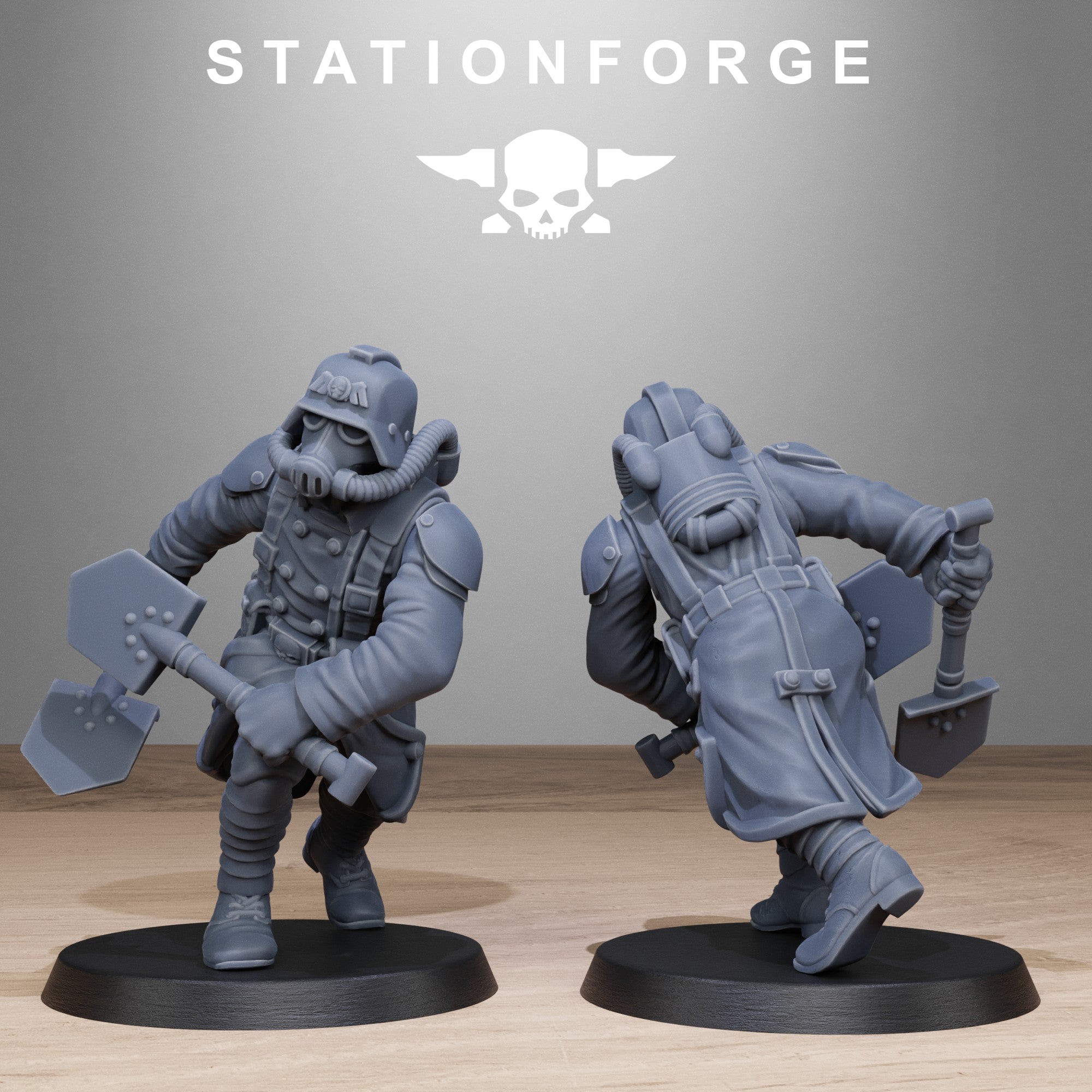 Grimguard: Radioactive Mutants