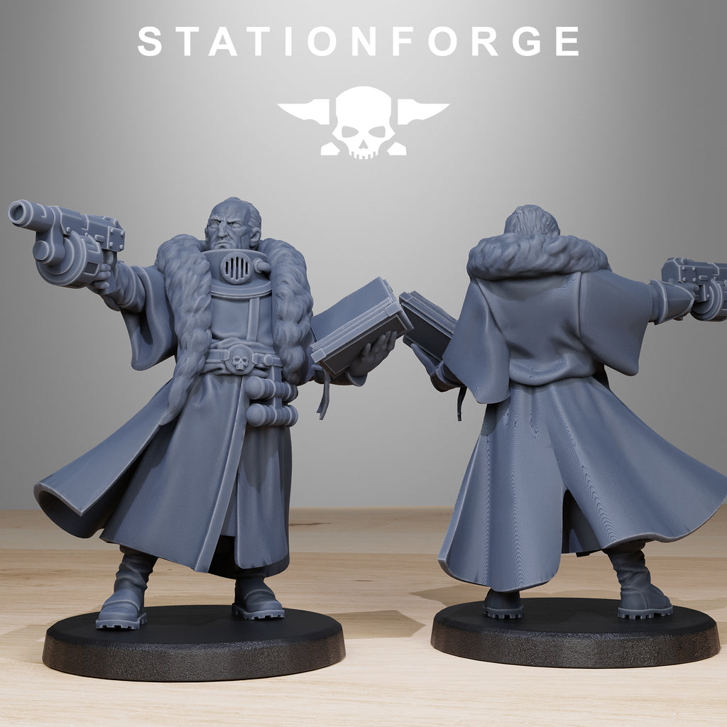 Grimguard: Mercenaries