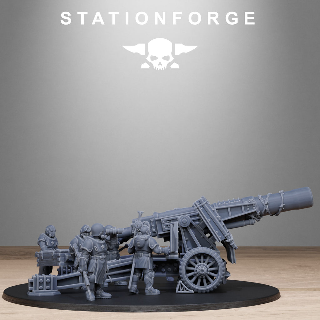 Royal Guard: Artillery