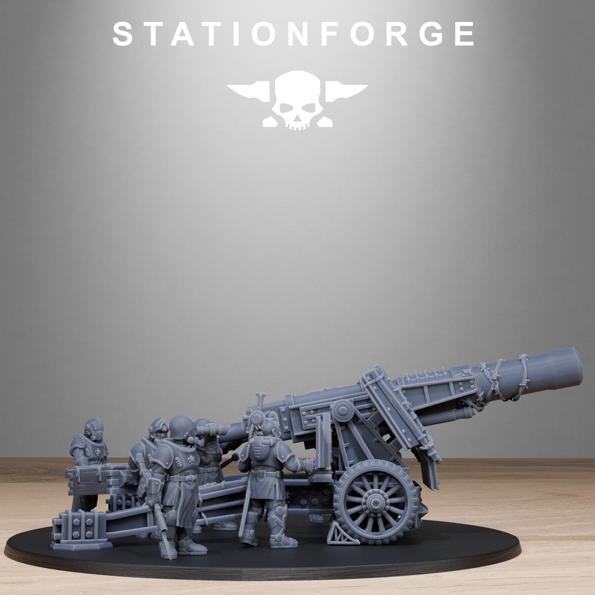 Royal Guard: Artillery