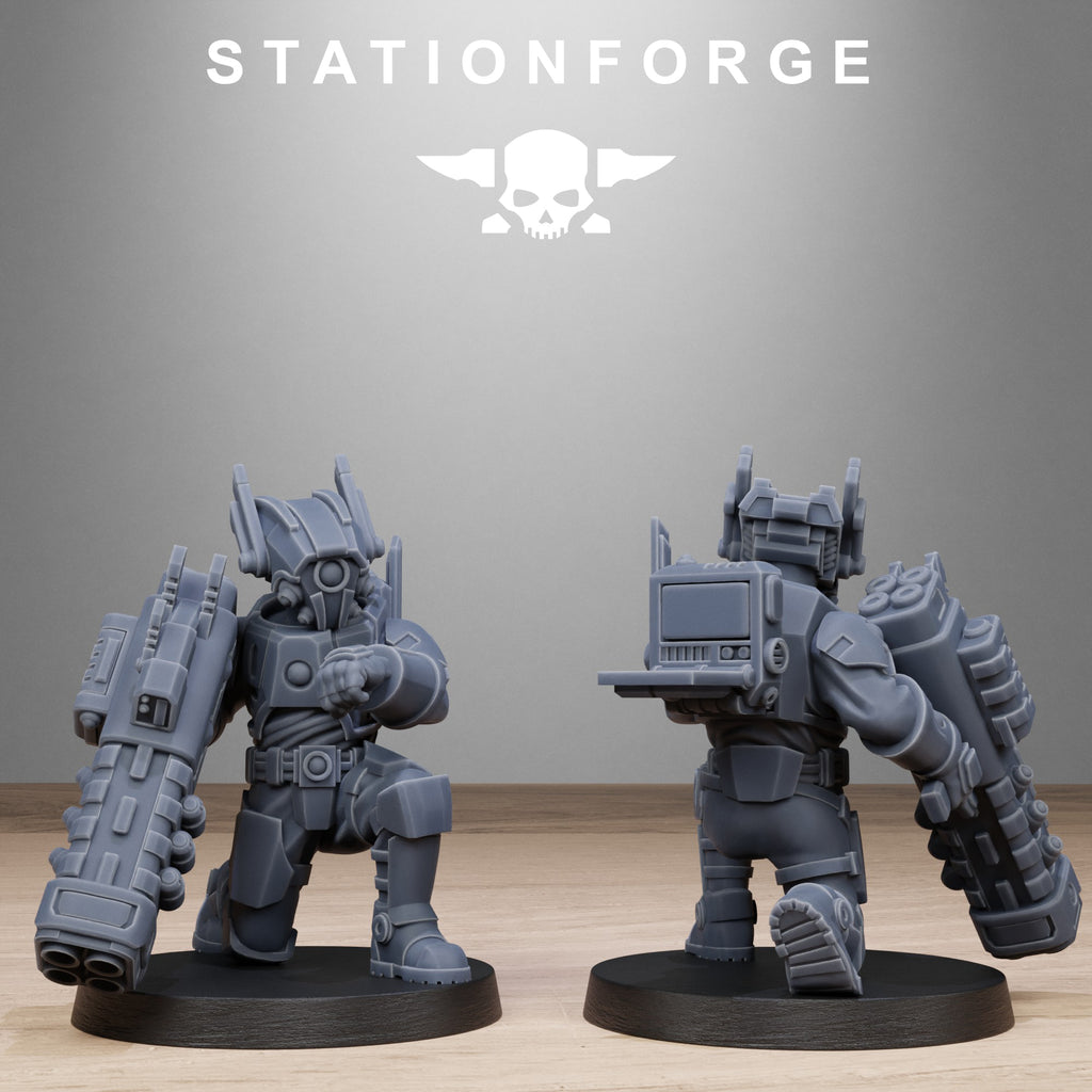 Tarion: Heavy Infantry