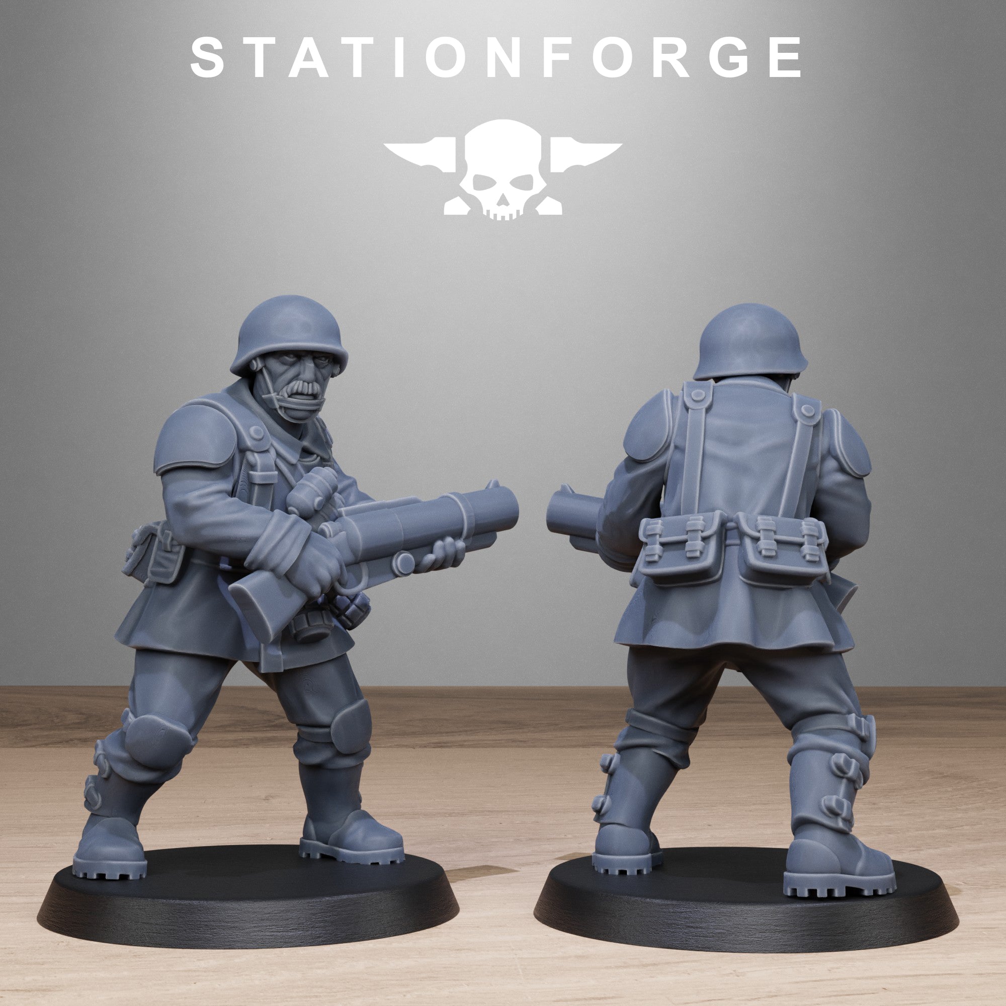 Freeguard: Infantry