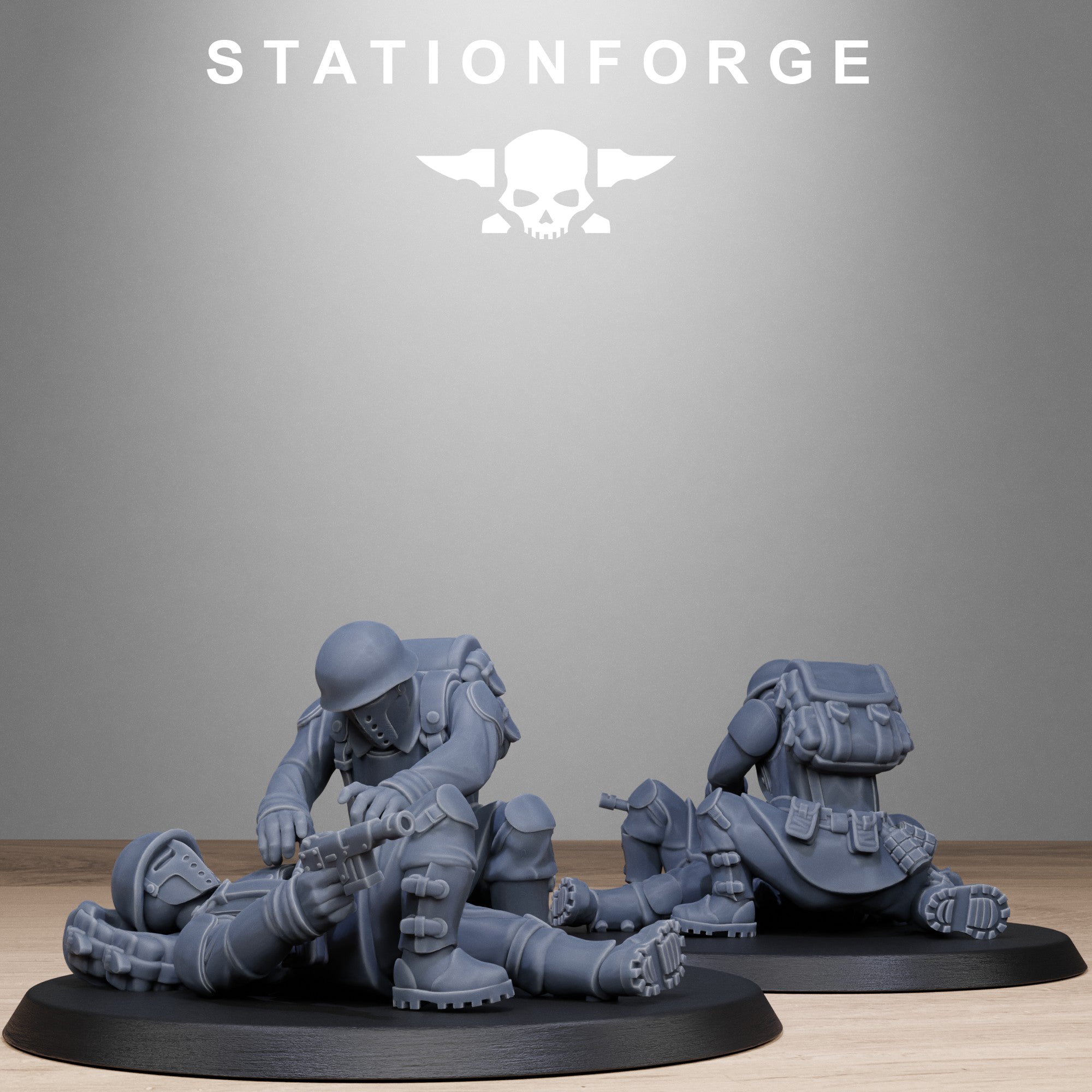 Freeguard: Fallen