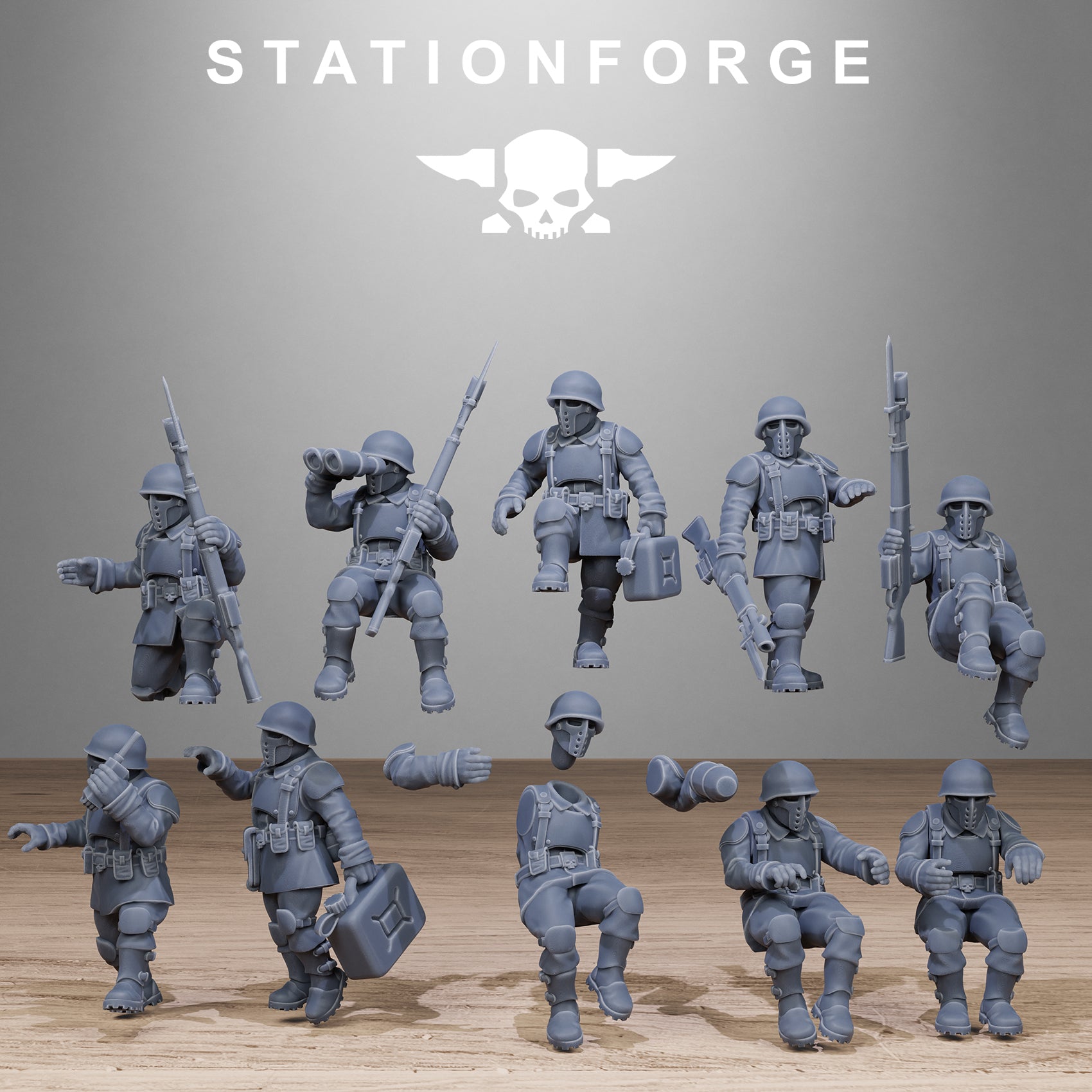 Freeguard: Battle Tank