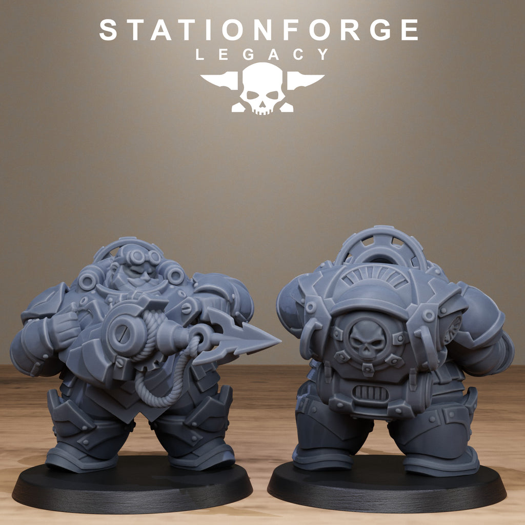 Ironvale: Bulkguards
