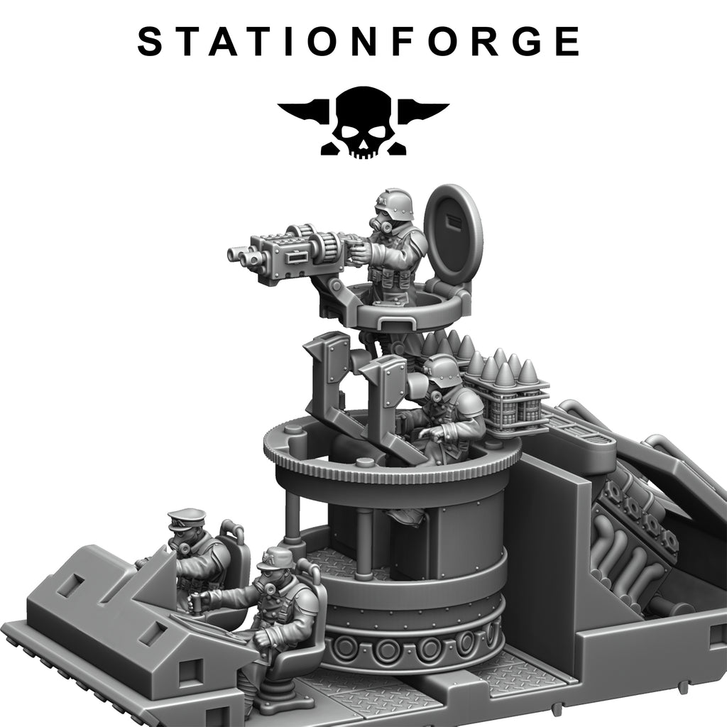 Grimguard: Battle Tank 2.0