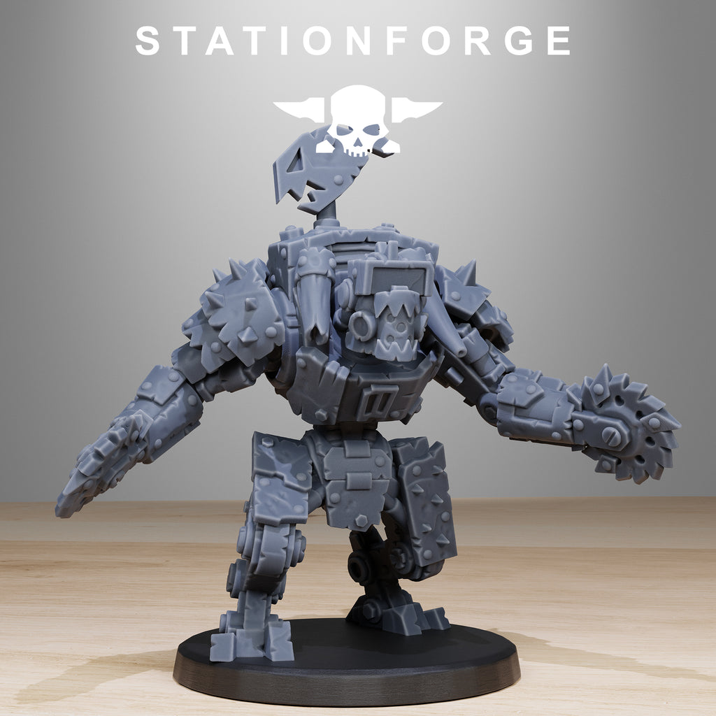 Orkaz: Bots Infantry