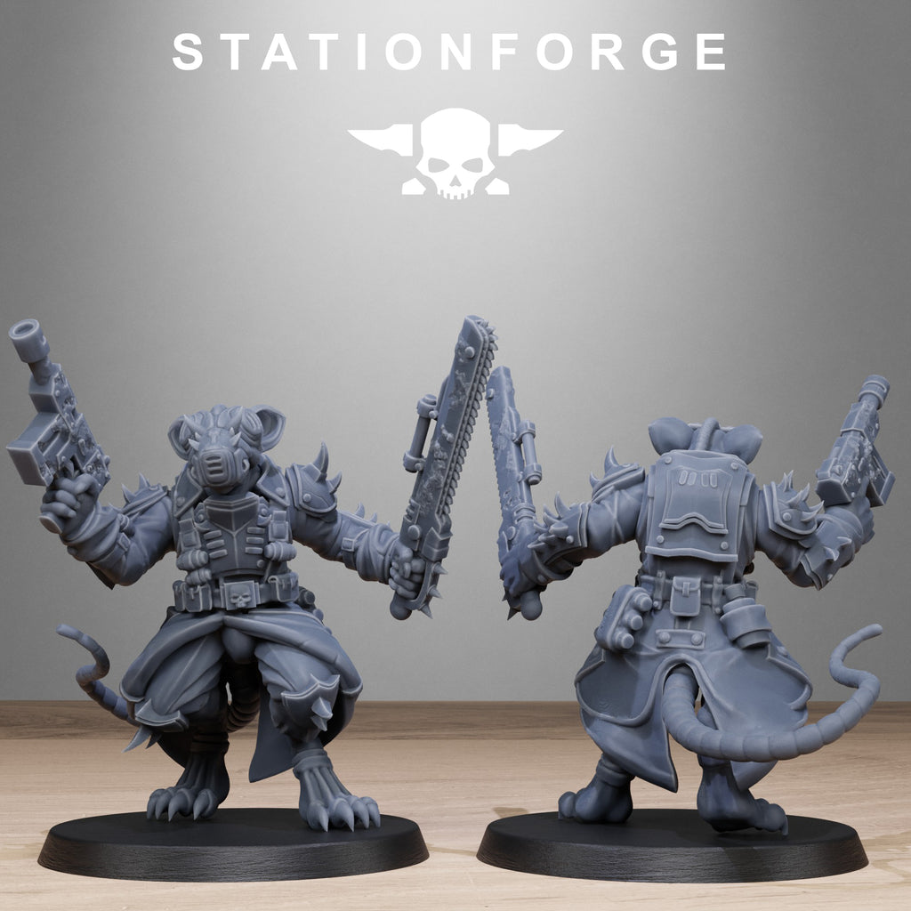 Corrupted: Raticus Guards