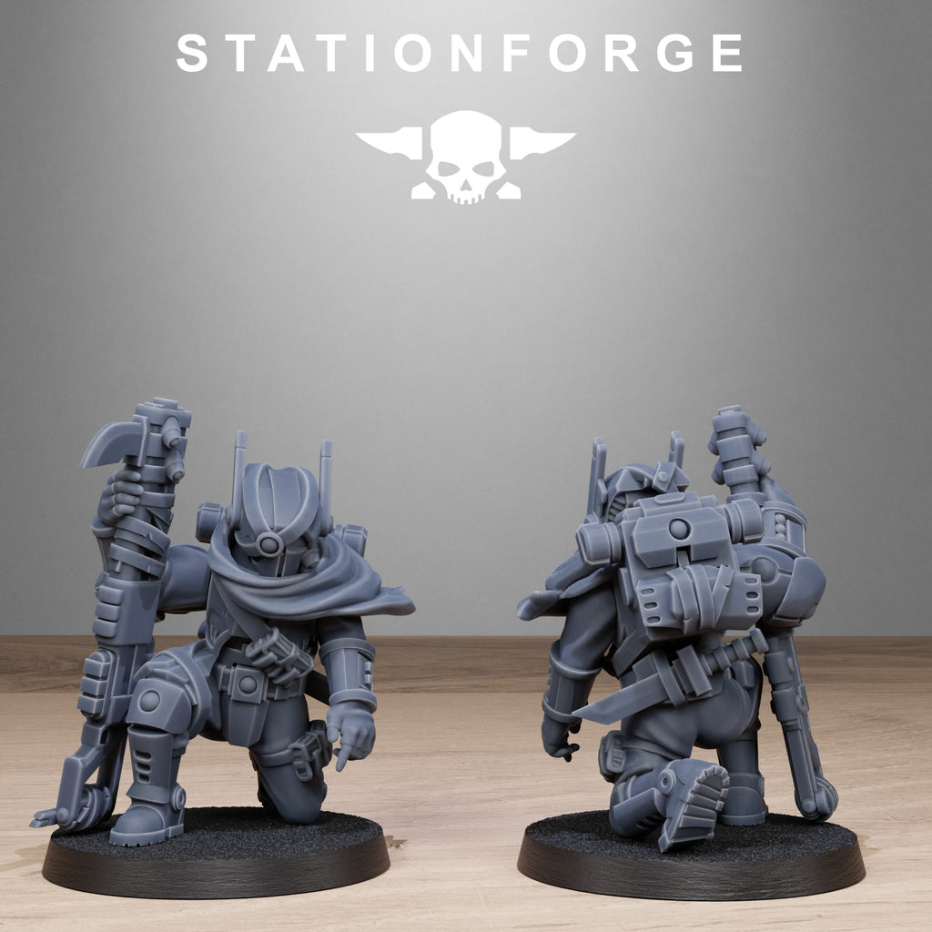 Tarion: Hunters