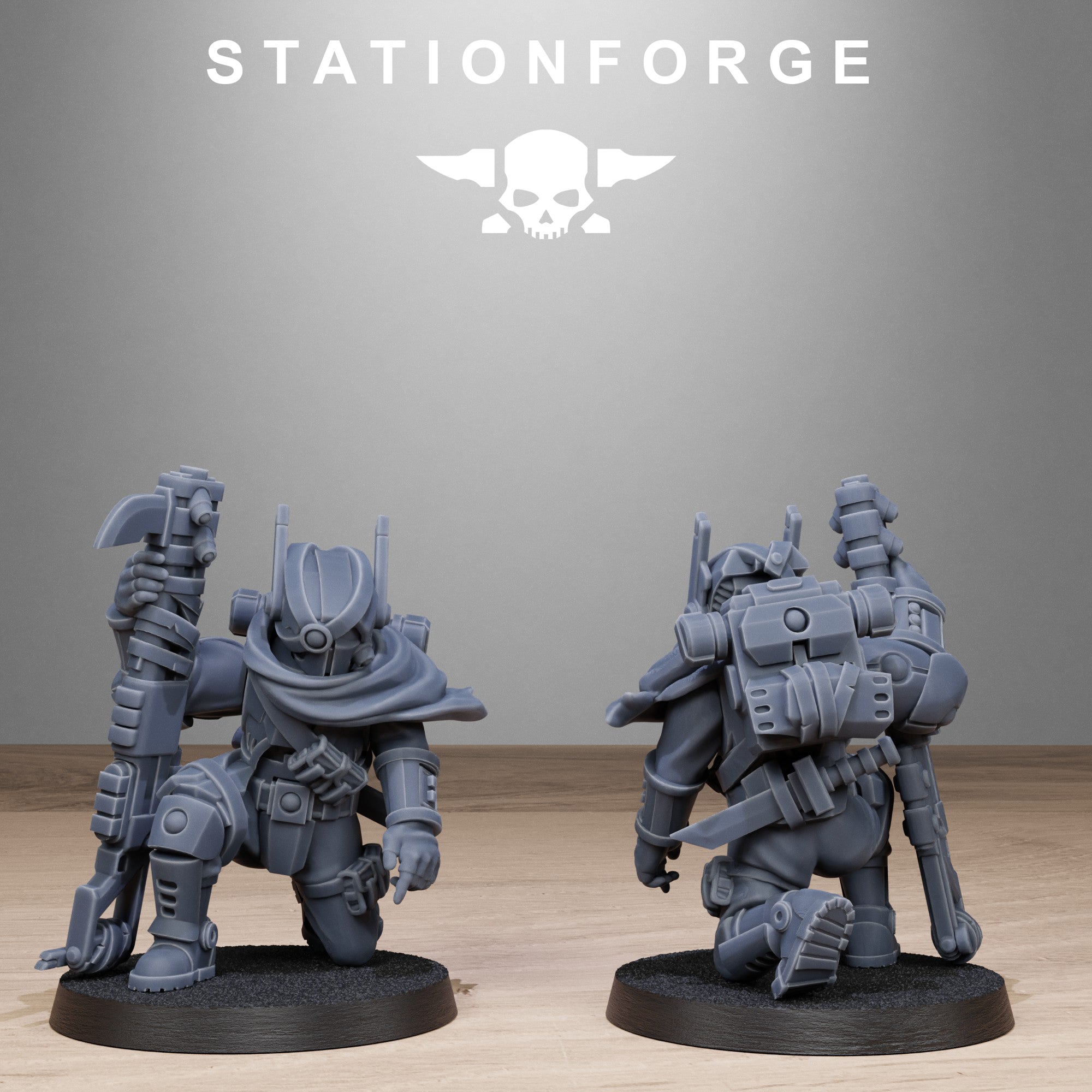 Tarion: Hunters