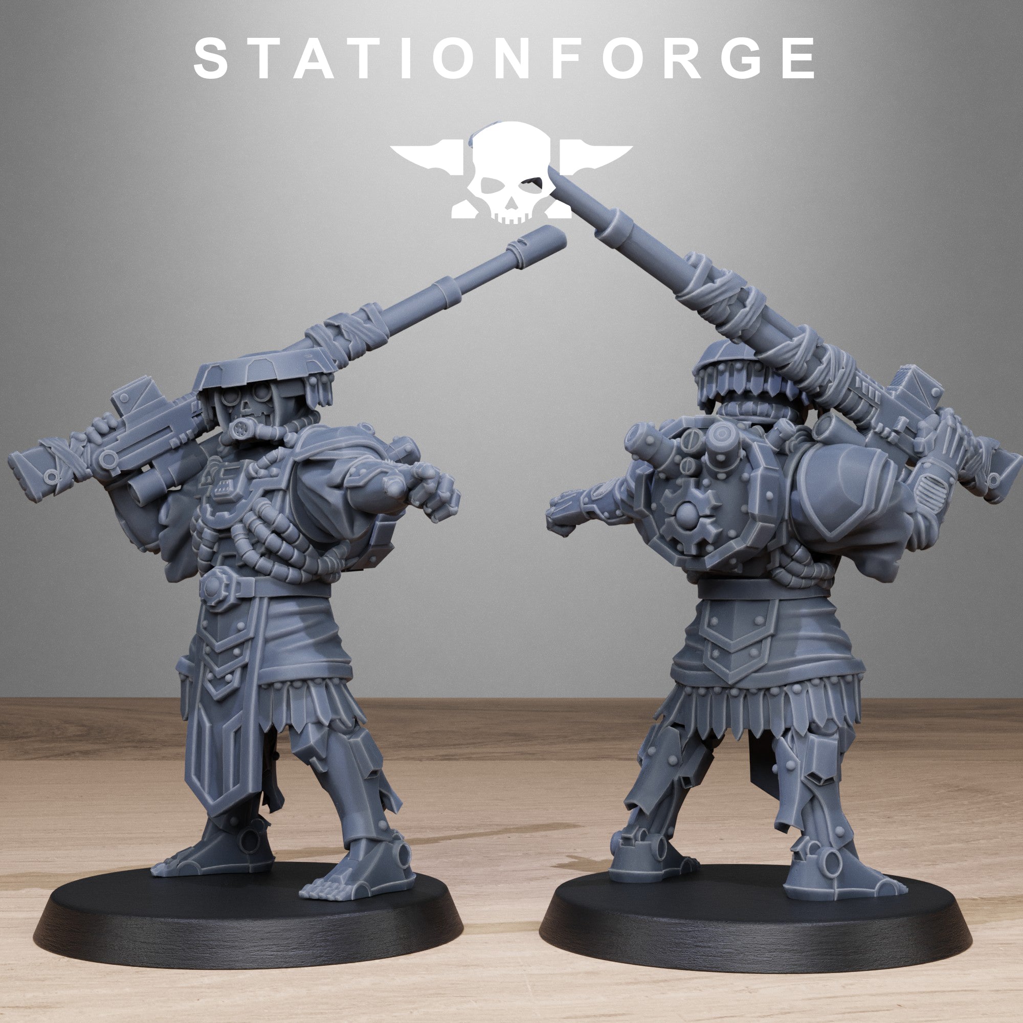 Scavenger: Snipers