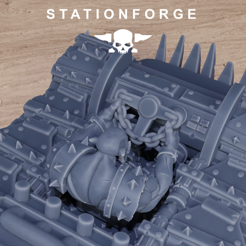 Orkaz: Mini Tank