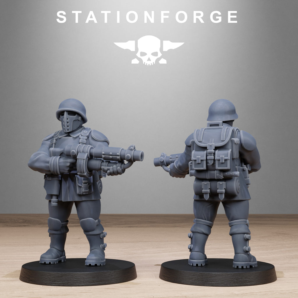 Freeguard: Builder Kit
