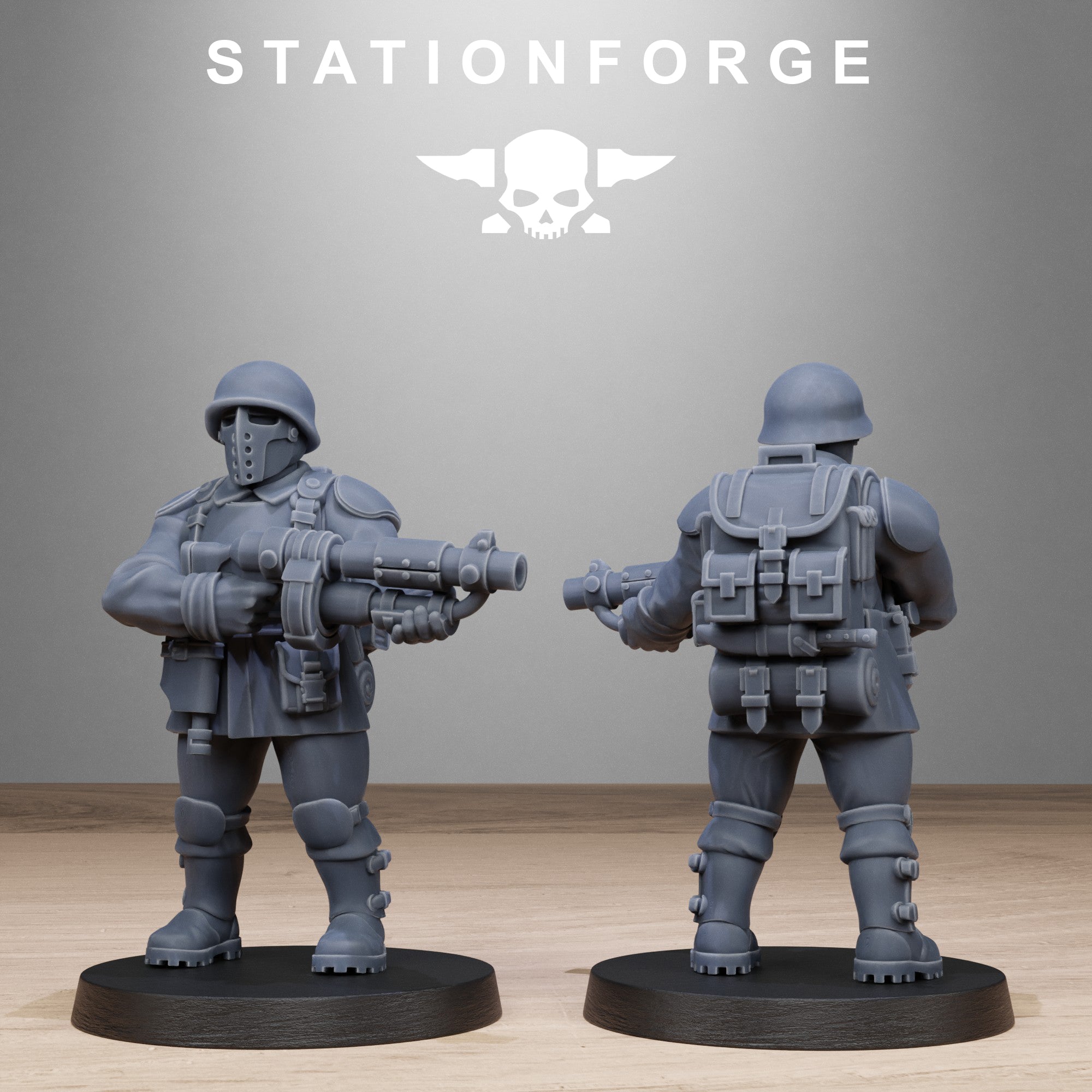 Freeguard: Builder Kit